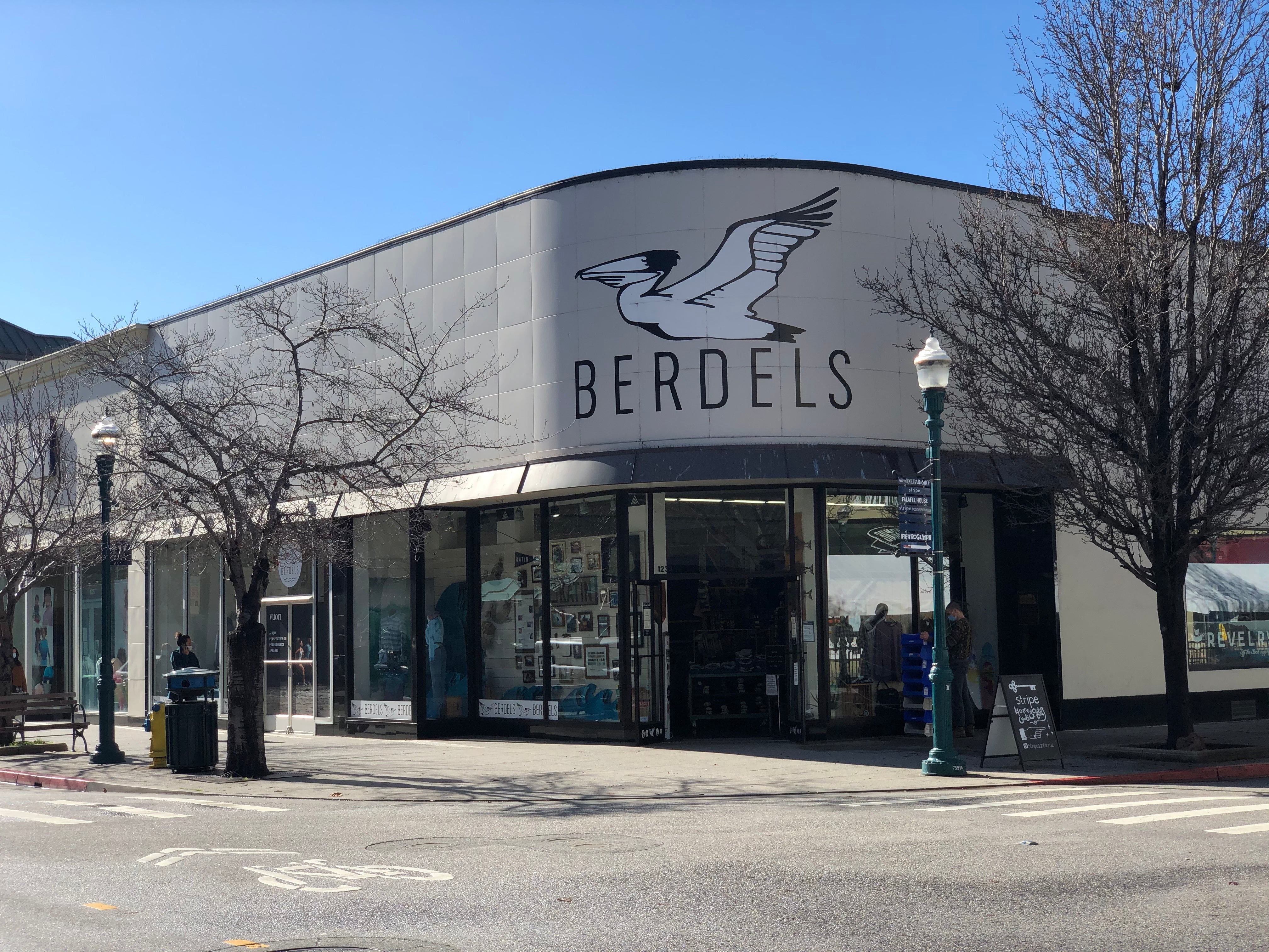 Discover Berdels: Santa Cruz's Surf & Skate Hub
