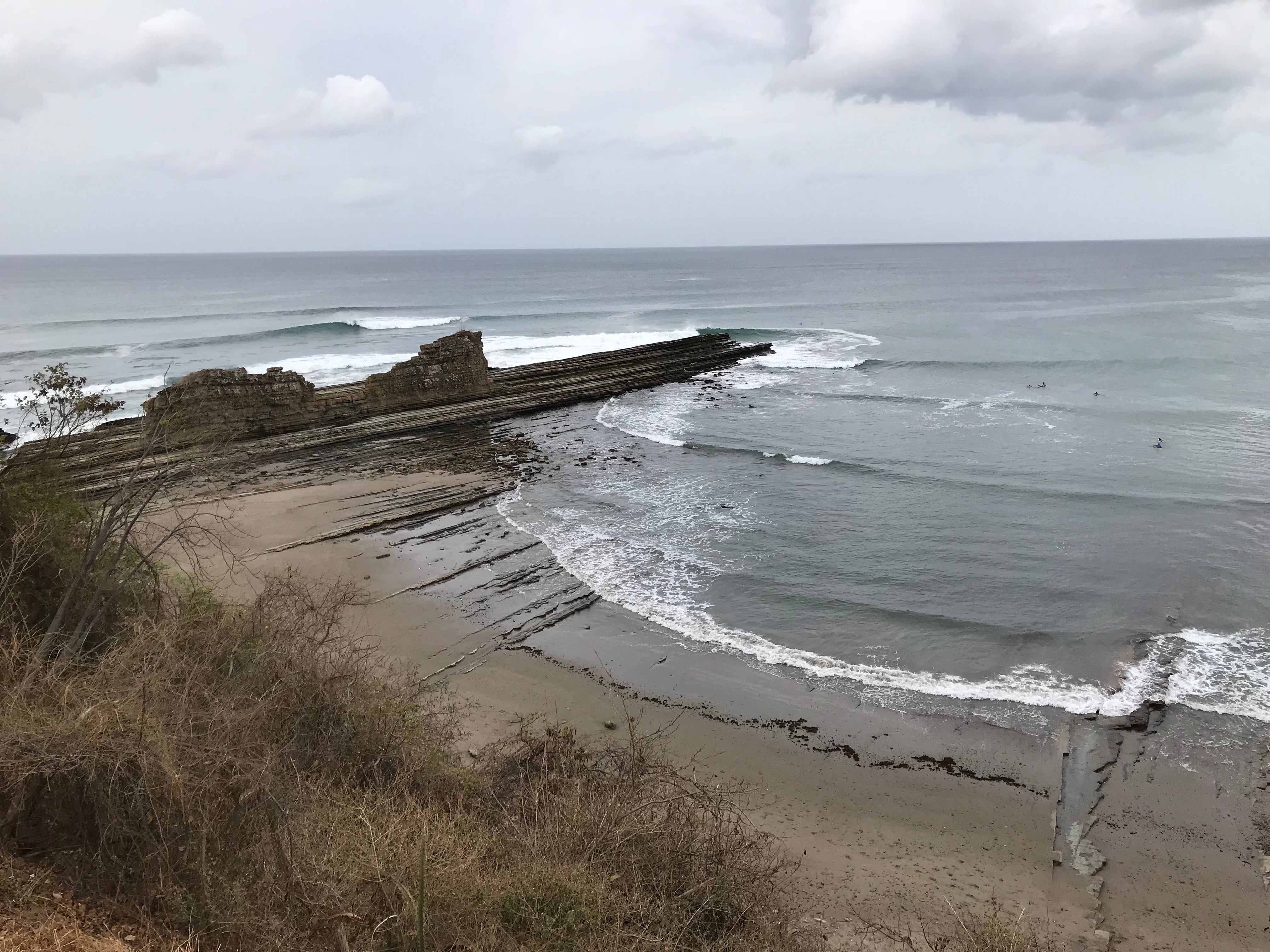 Nicaragua Waves