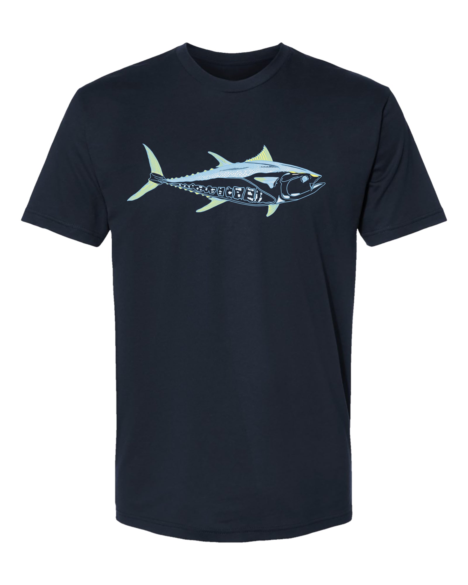 Bluefin shirt in midnight blue