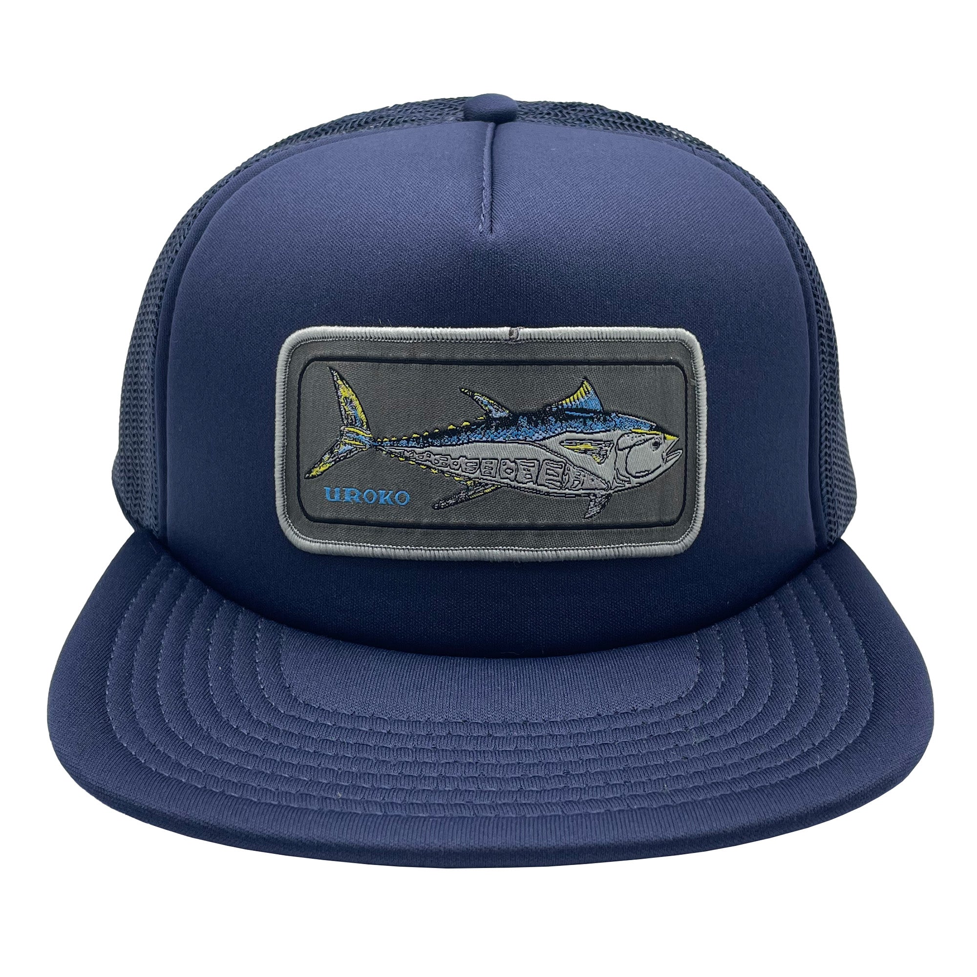 Bluefin Tuna Hat - front