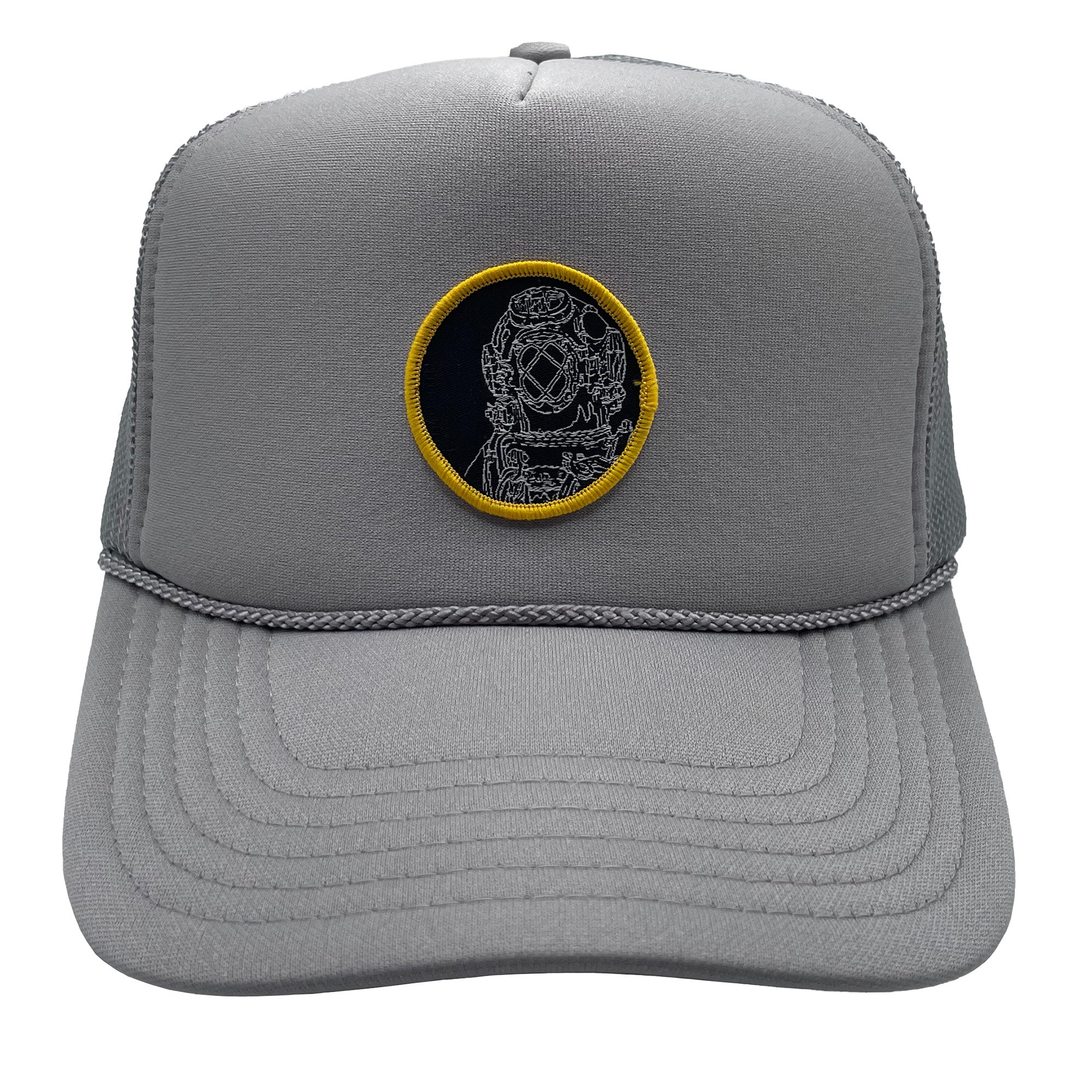 Diver Patch Hat - front