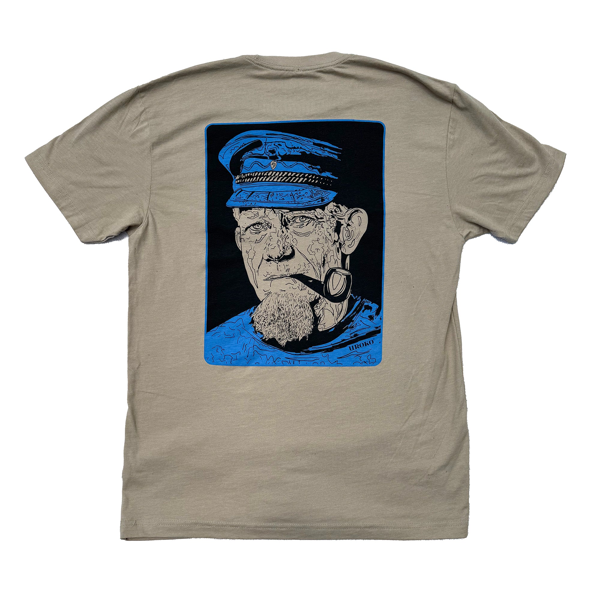 Fisherman Tee - Front