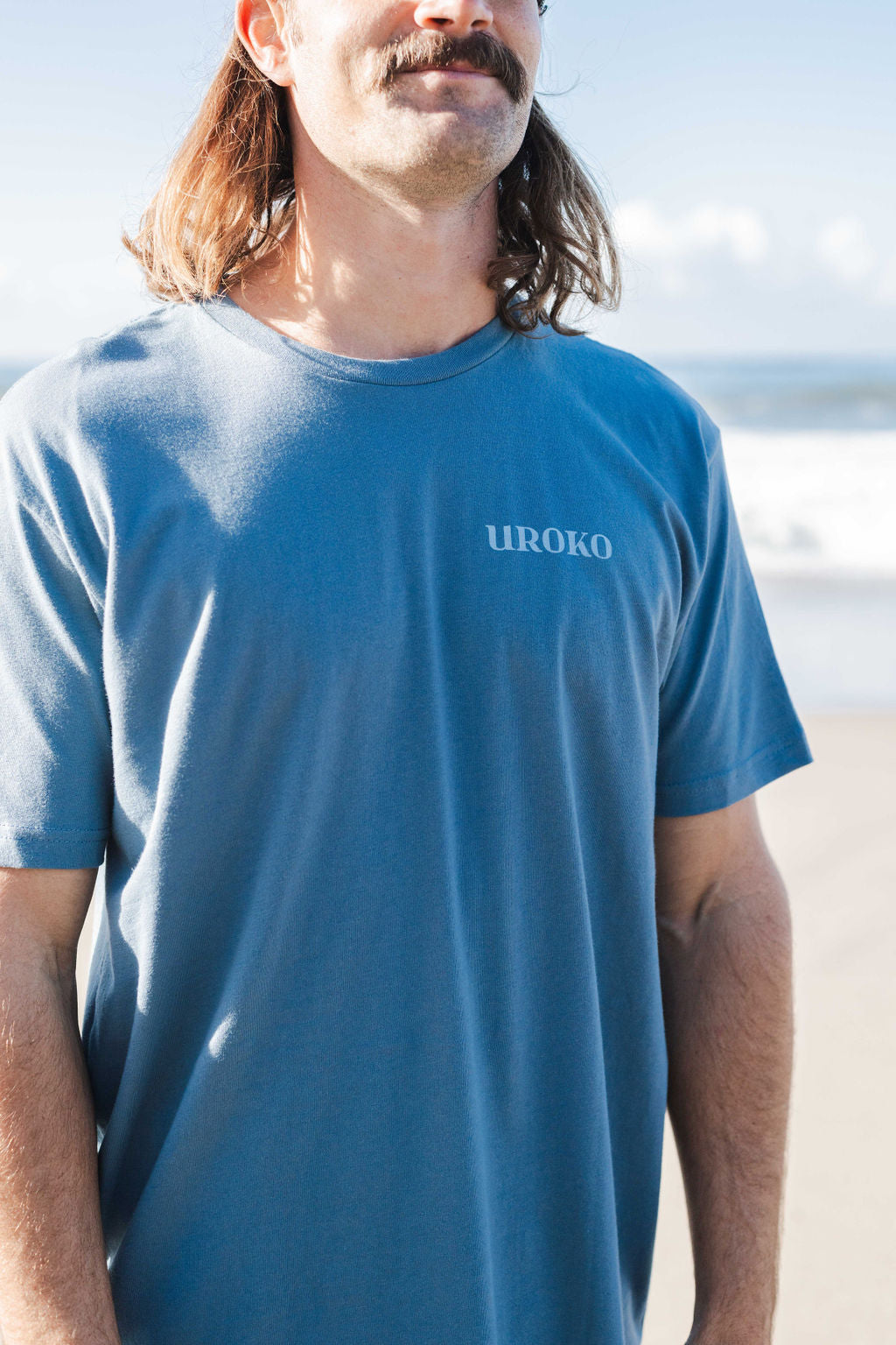 Hemingway Shirt in Blue