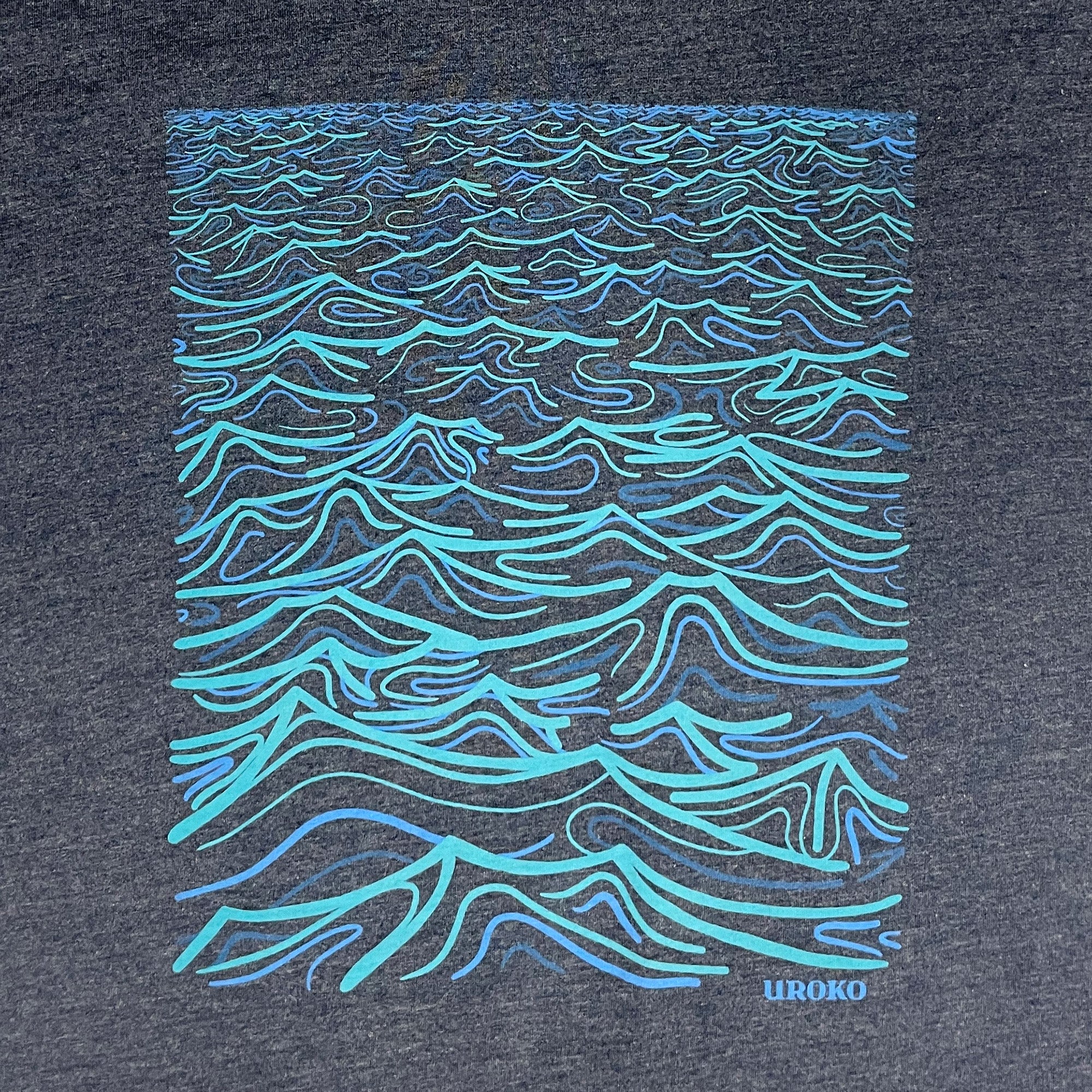 Ocean Moonlight Artwork