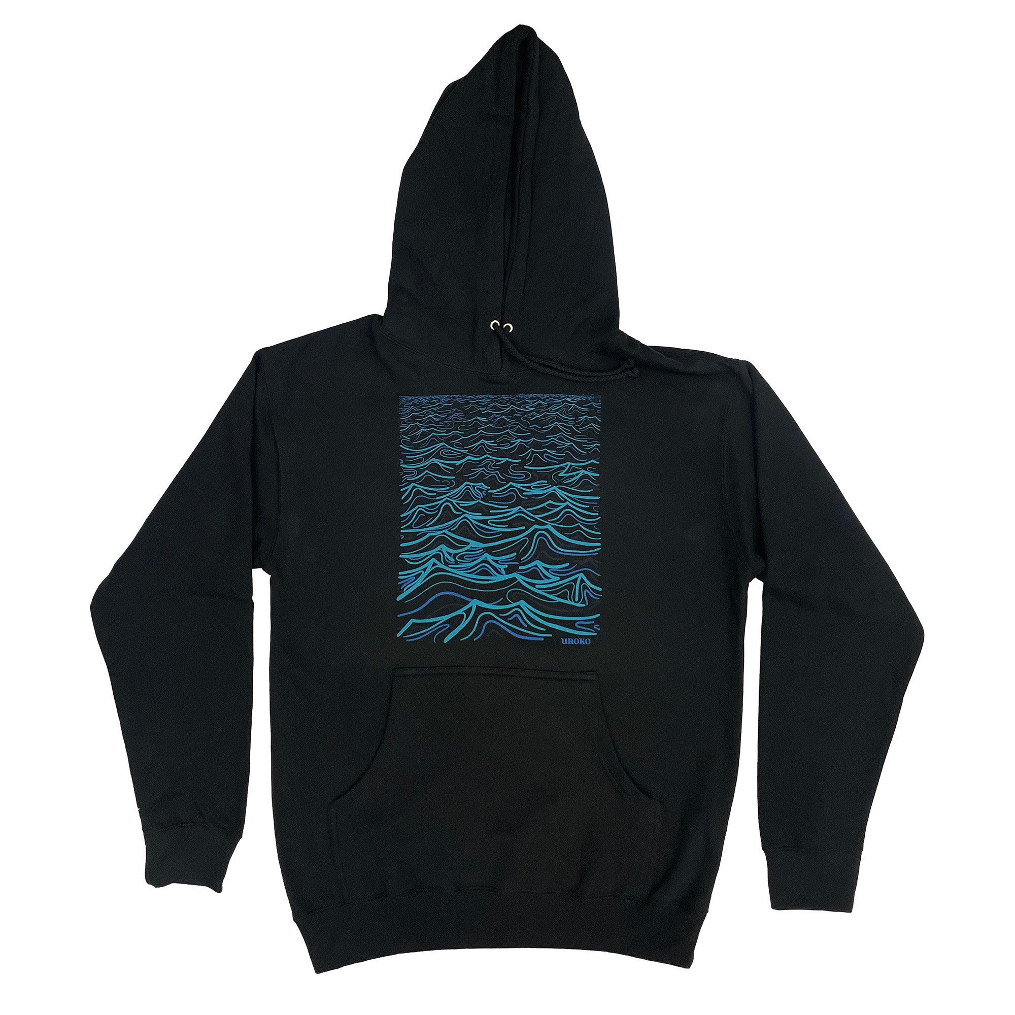 Moonlight Sweatshirt in Black