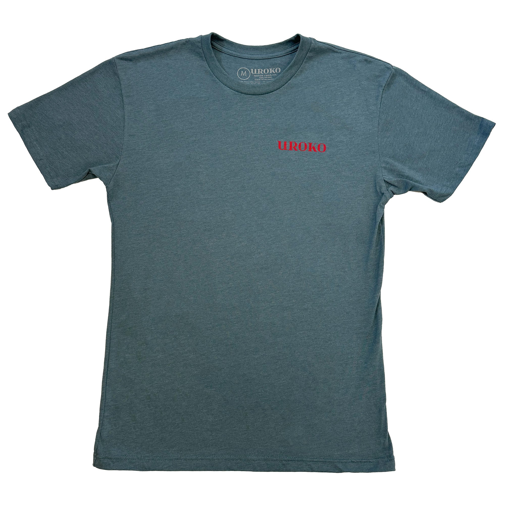 Cousteau Shirt Front