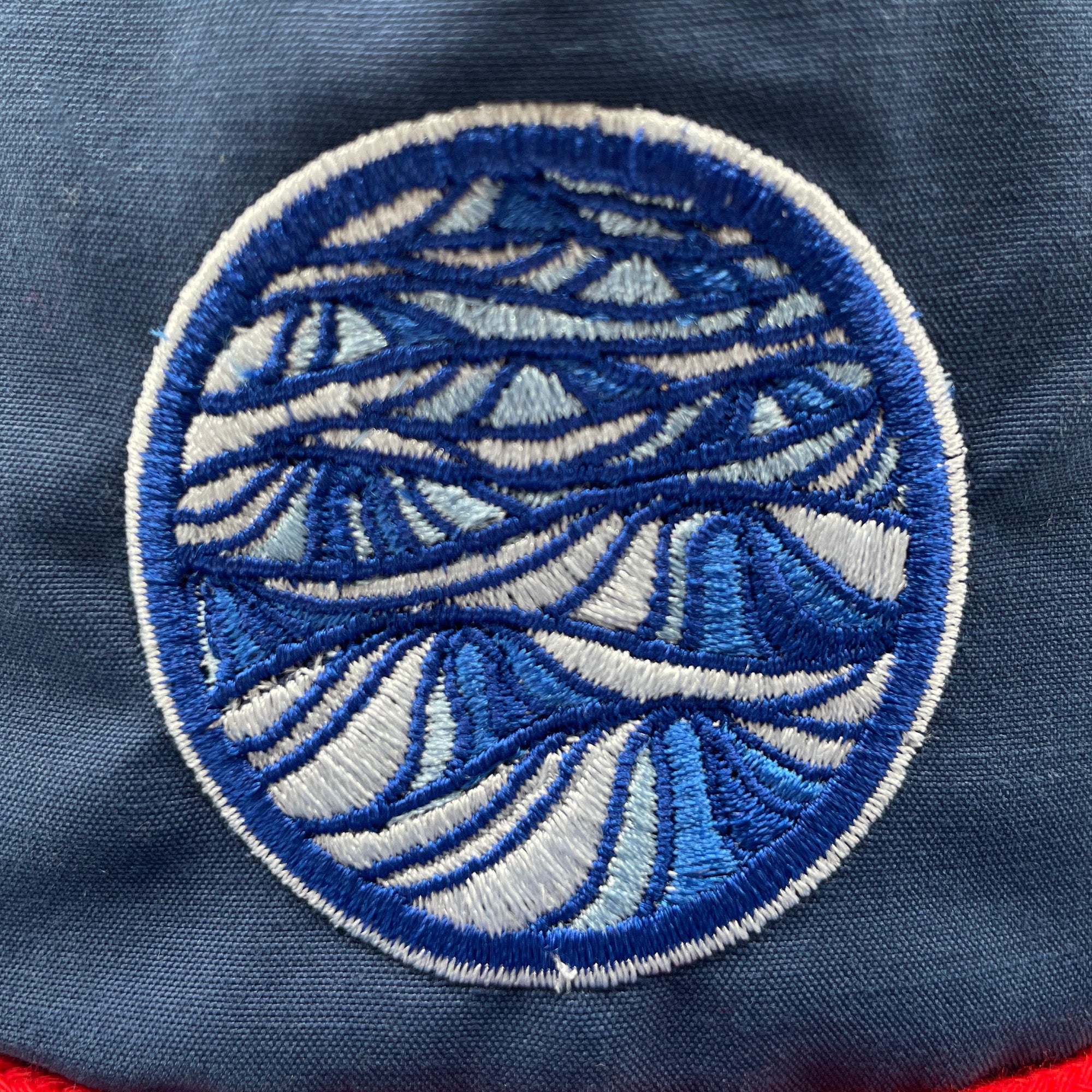 Ocean Design Hat