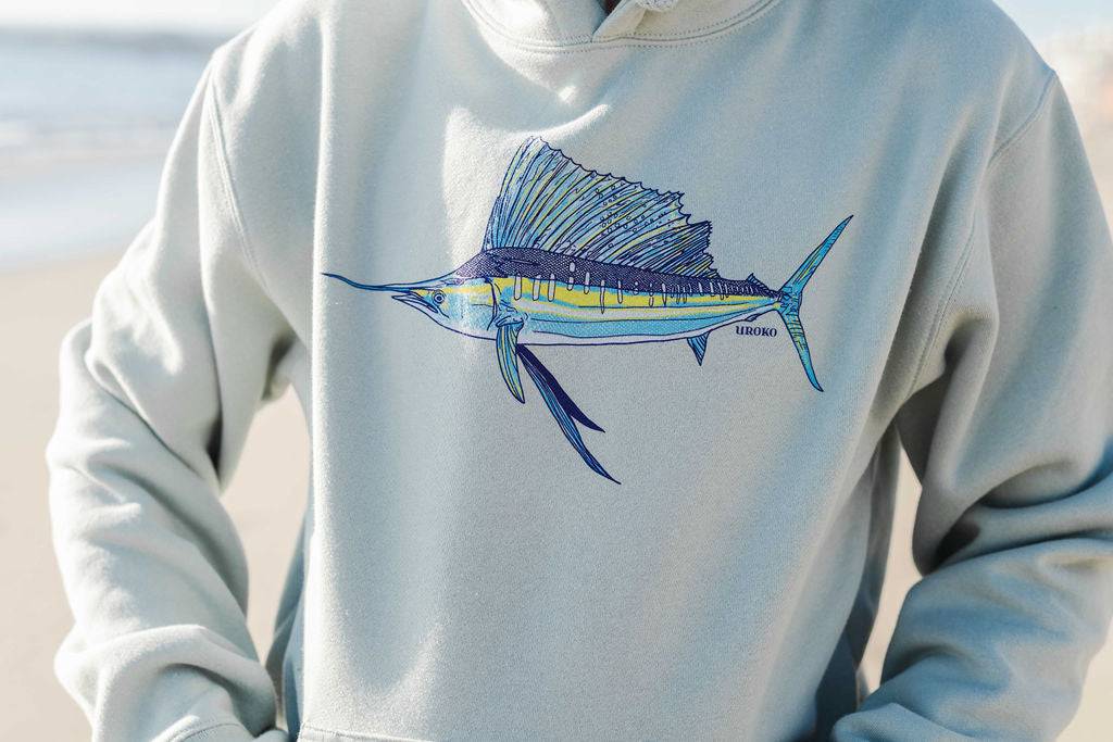 Sailfish Hoodie