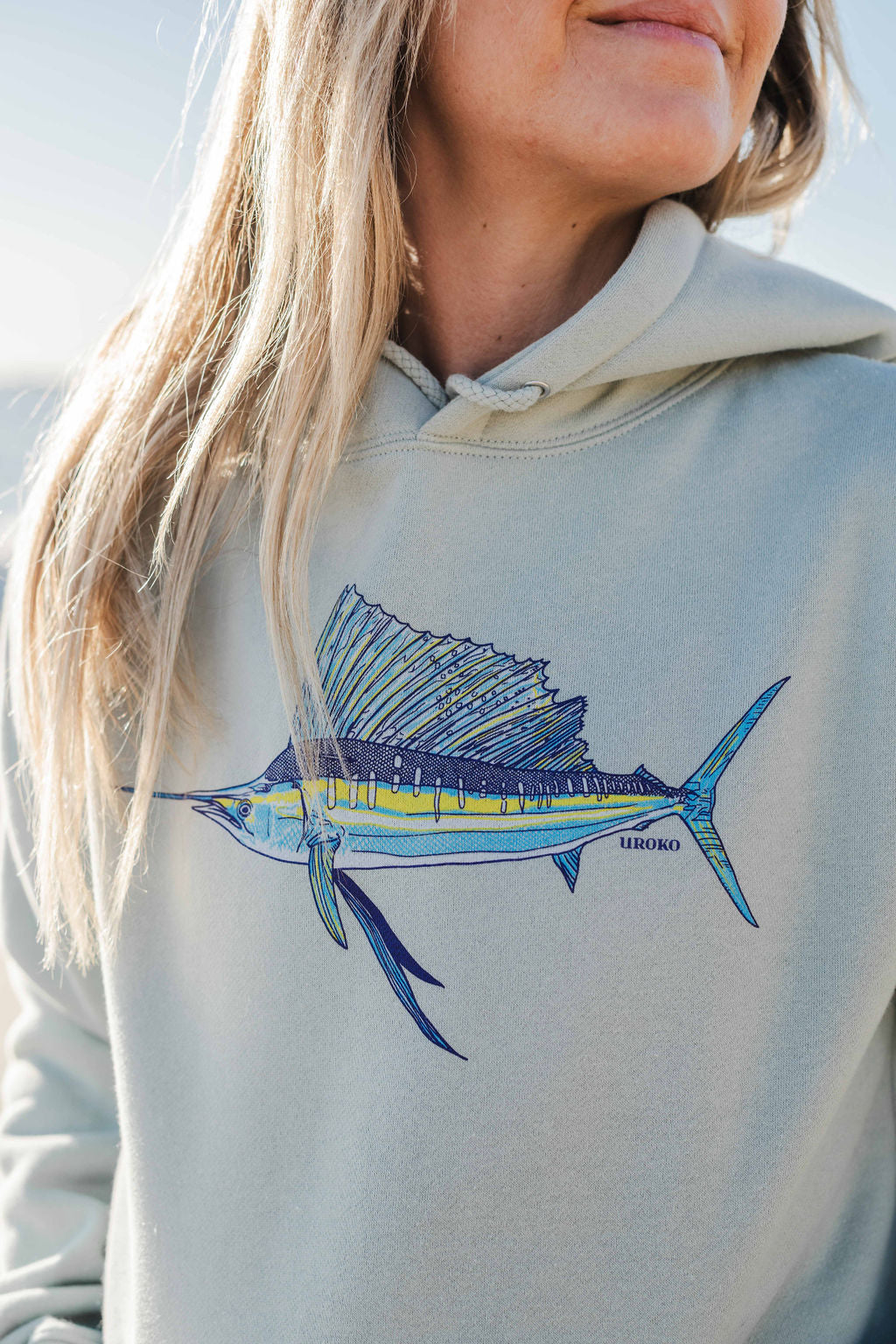Sailfish Hoody