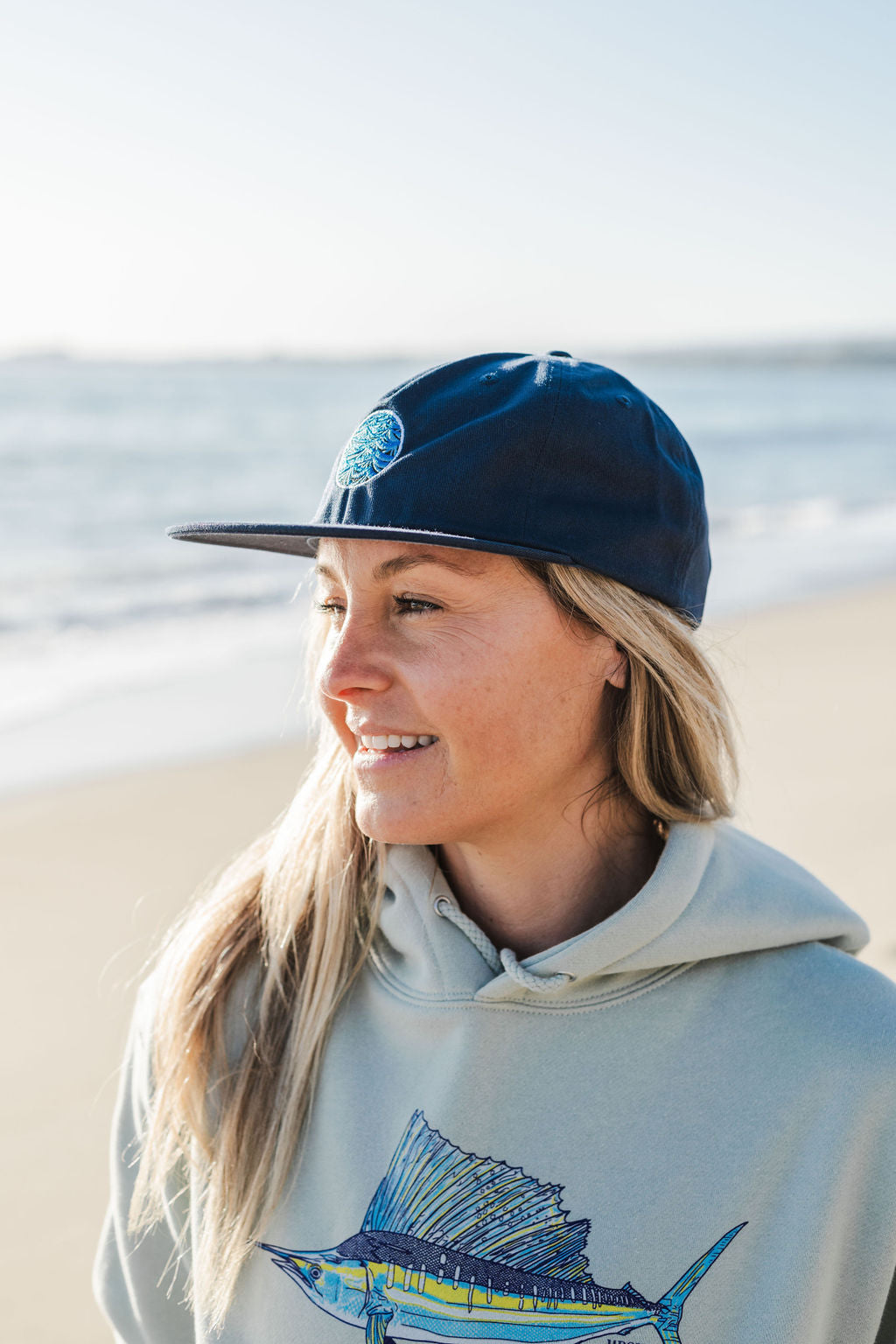 Sailfish Sweatshirt