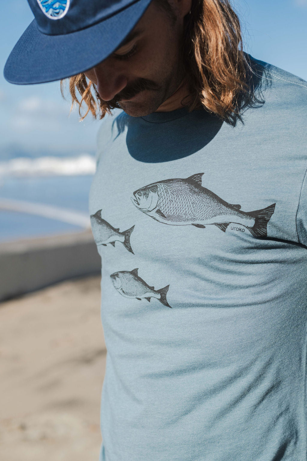 Salmon Spawn T-Shirt
