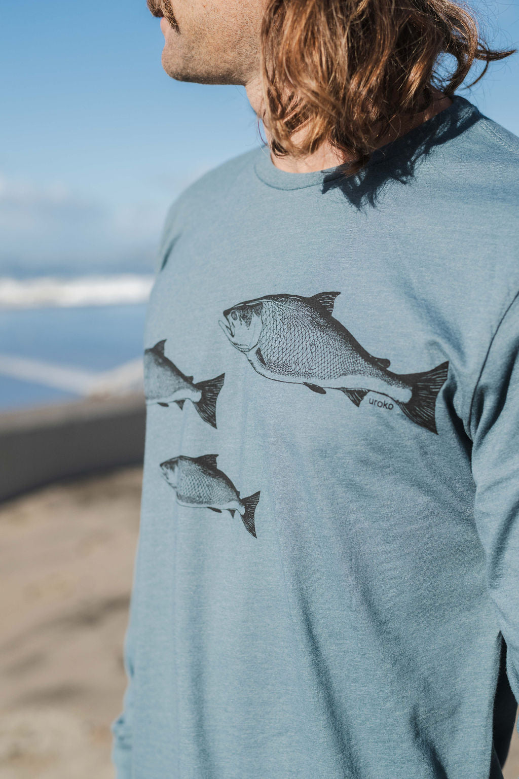 Salmon Spawn Shirt