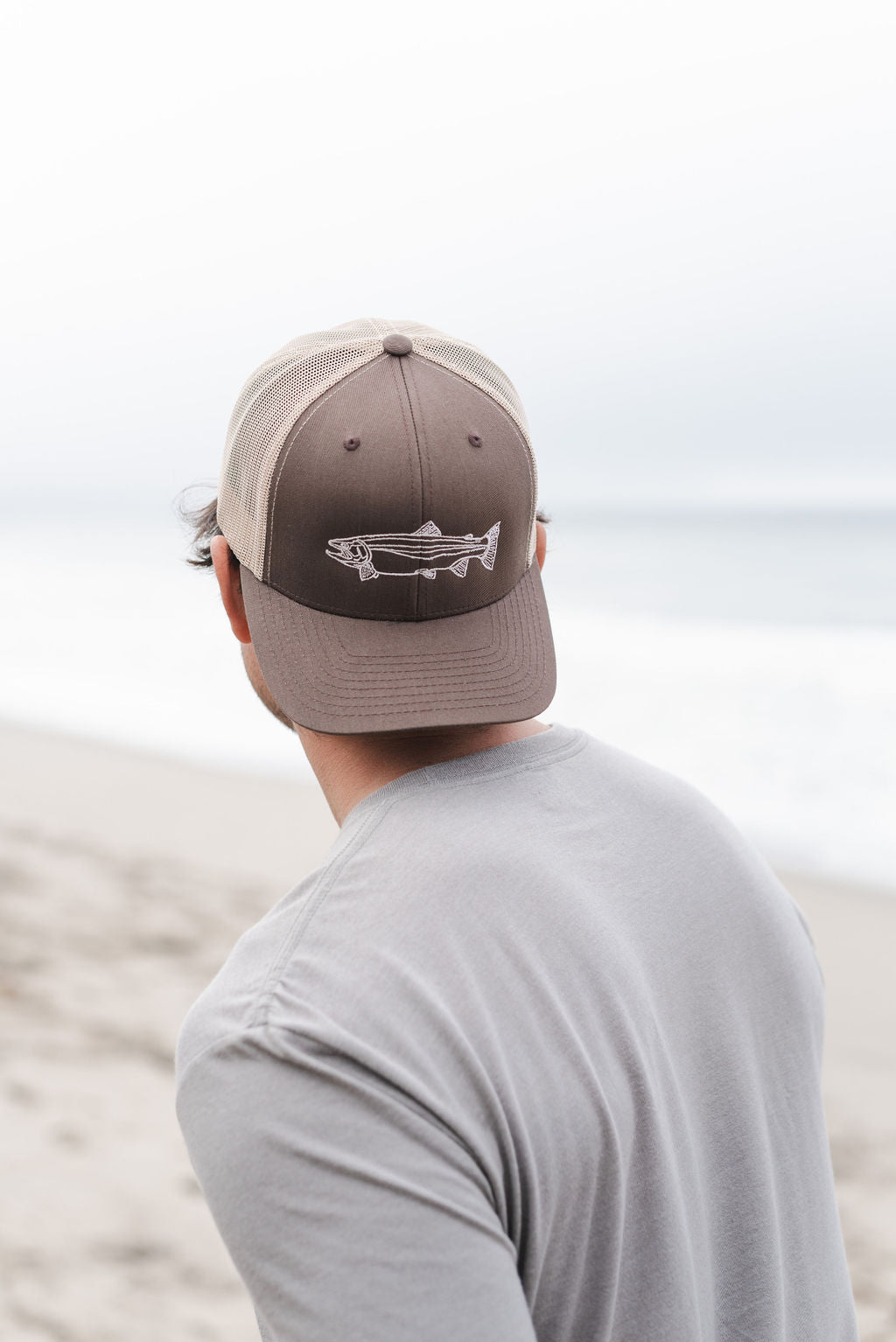 Steelhead Trucker Hat