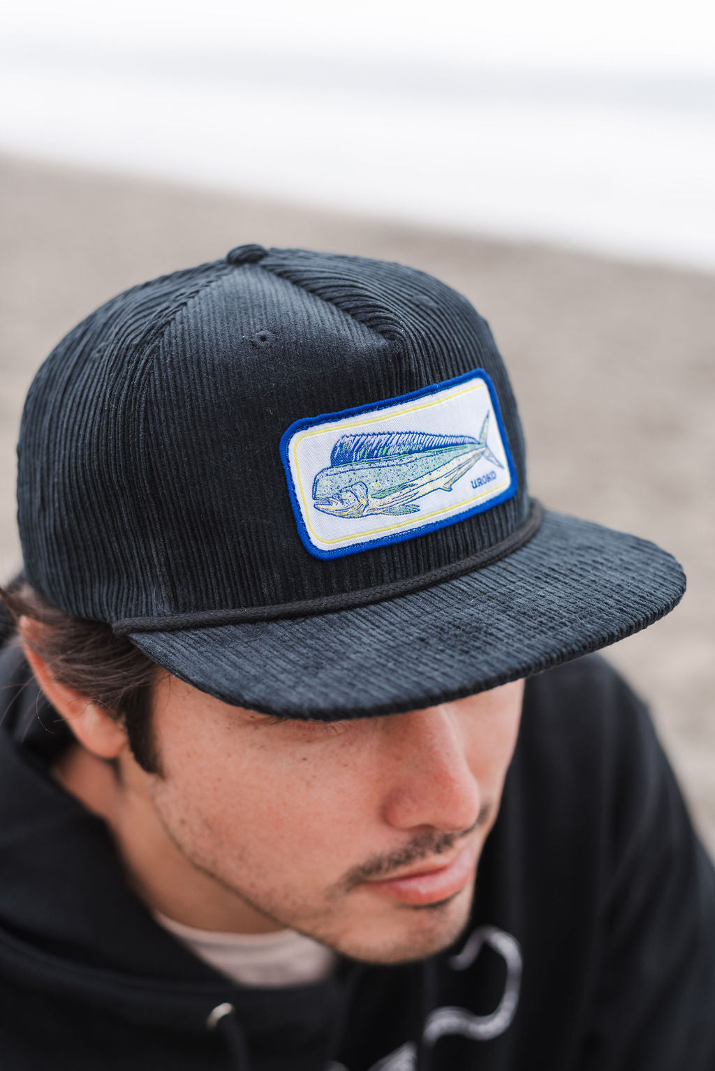 Mahi Mahi Hat
