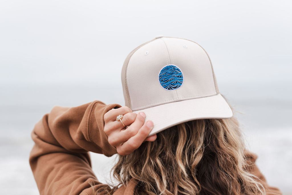Coho Salmon Hat