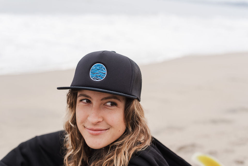 Storm Artwork Hat