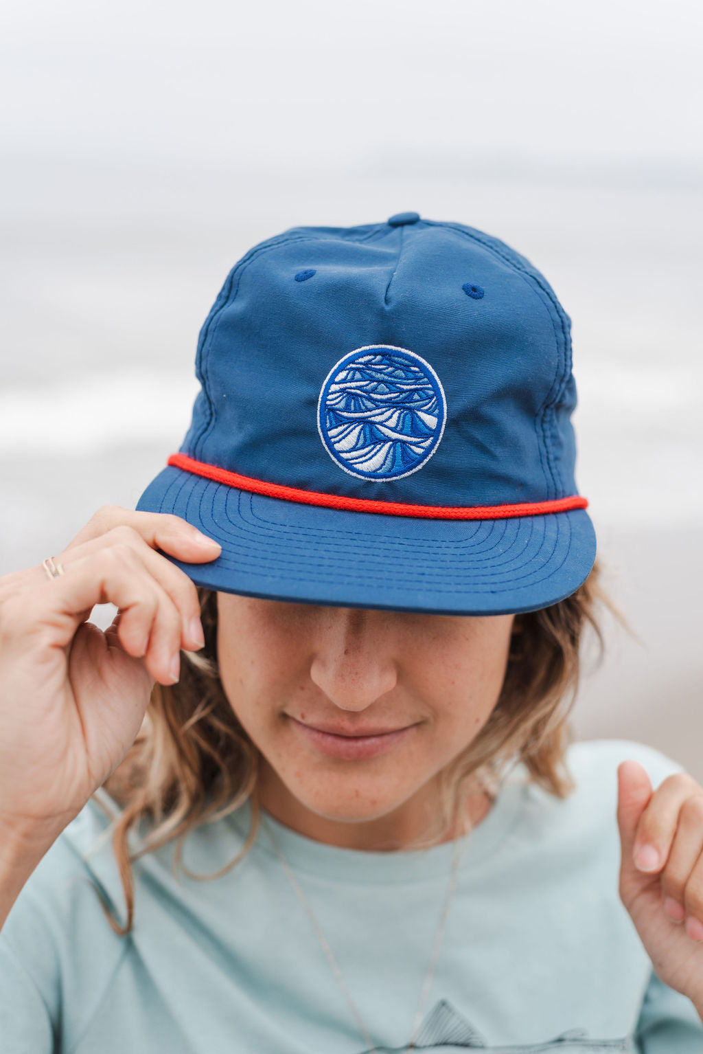 Pacific OceanHat