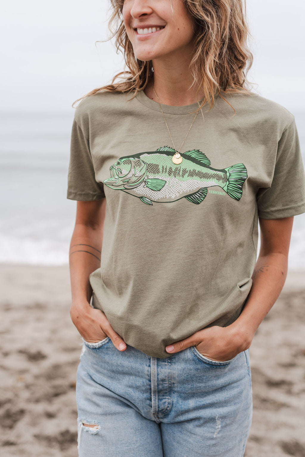Iconic Largemouth Bass Shirt