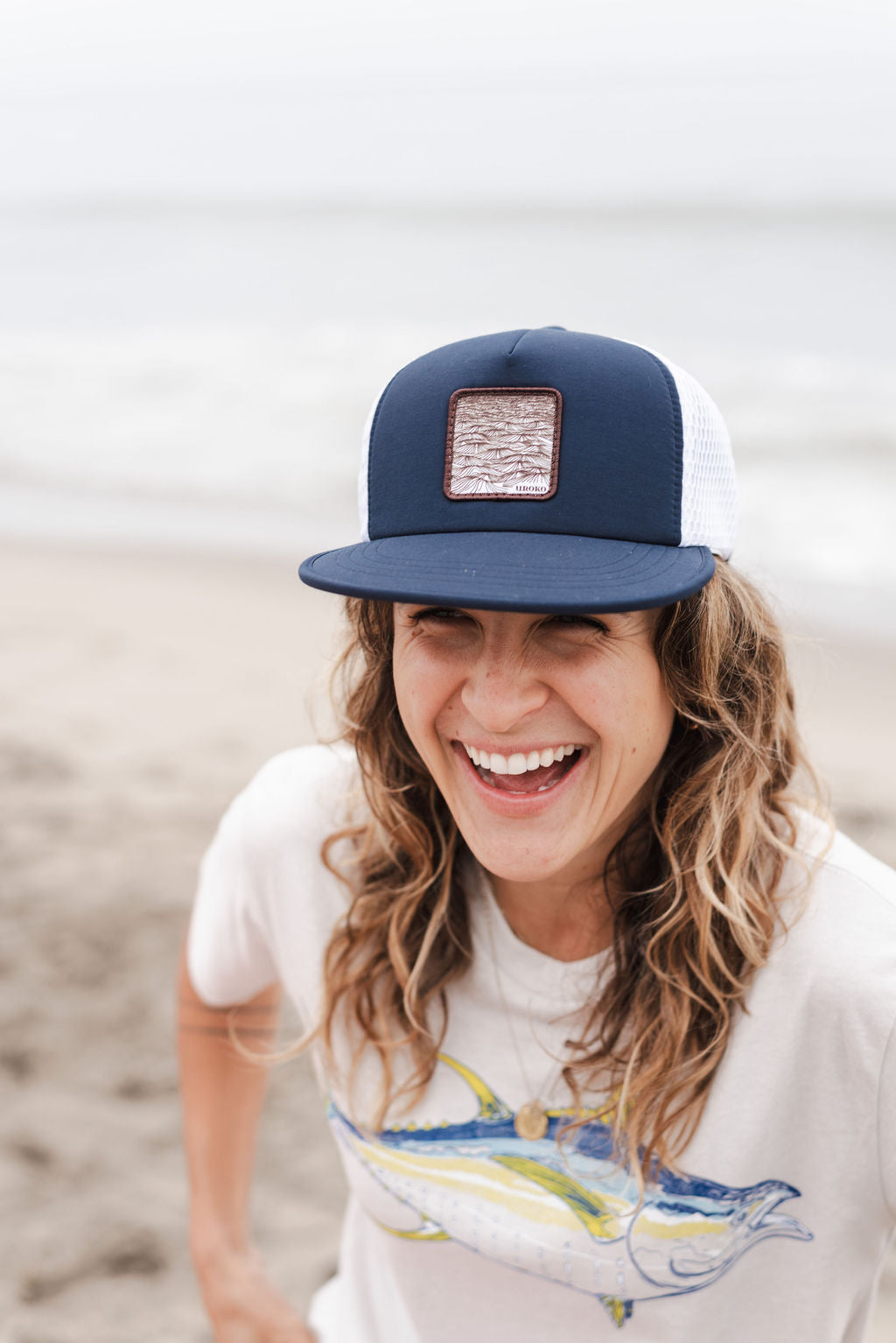 Swell Water Resistant Trucker Hat