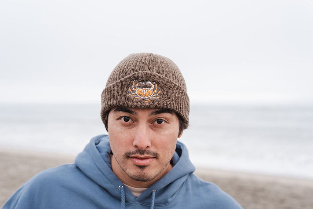 Dungeness Crab Watch Cap