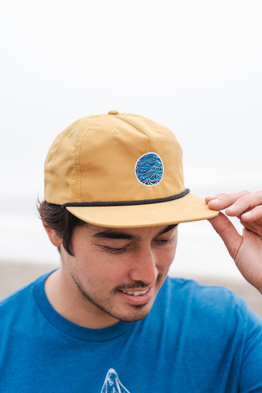 Storm Artwork Hat