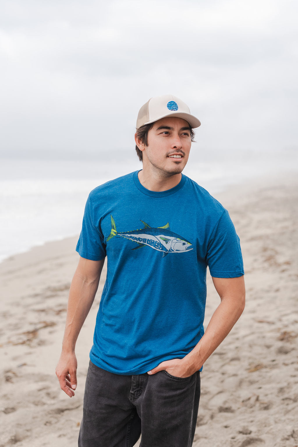 Bluefin Tuna Shirt