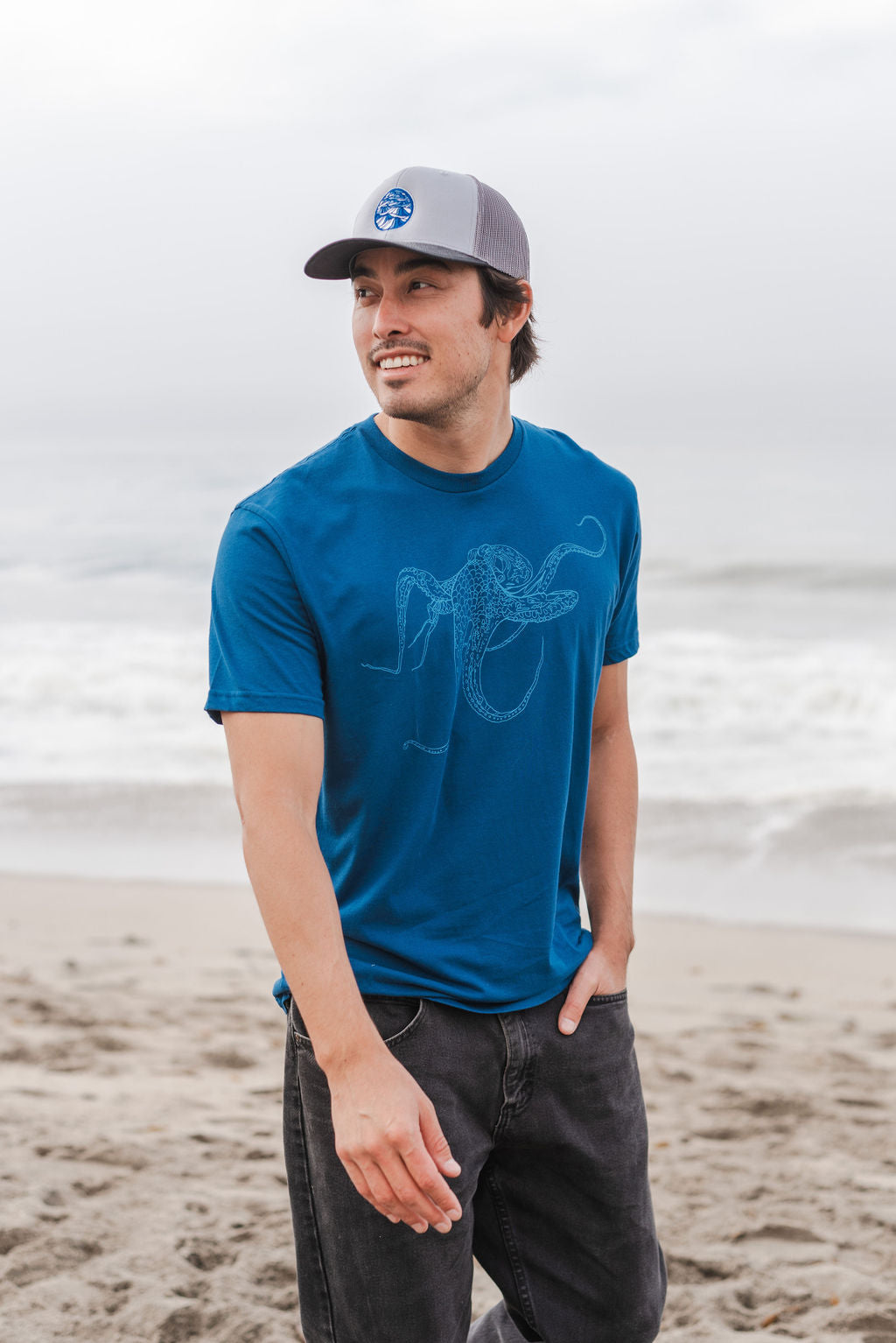 Best Selling Octopus Shirt