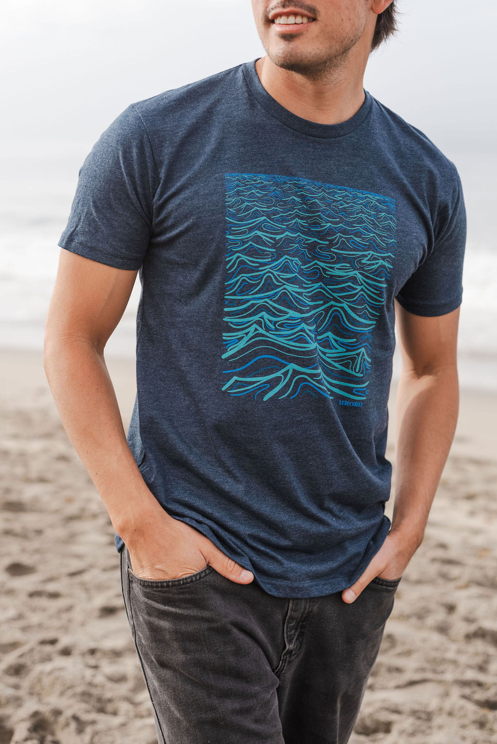 Moonlight Shirt - on model