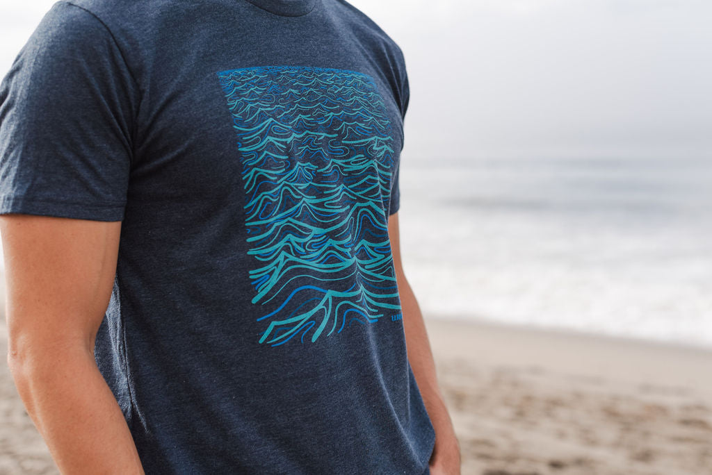 Moonlight shirt - on model