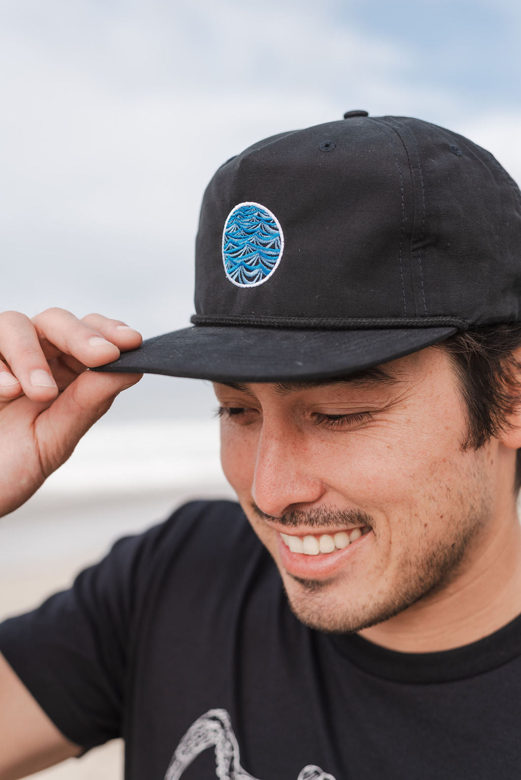 Storm Artwork Hat