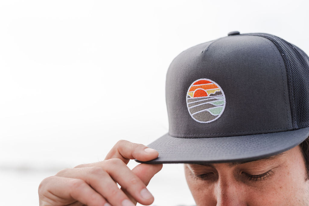 MTNS2SEA SunriseHat