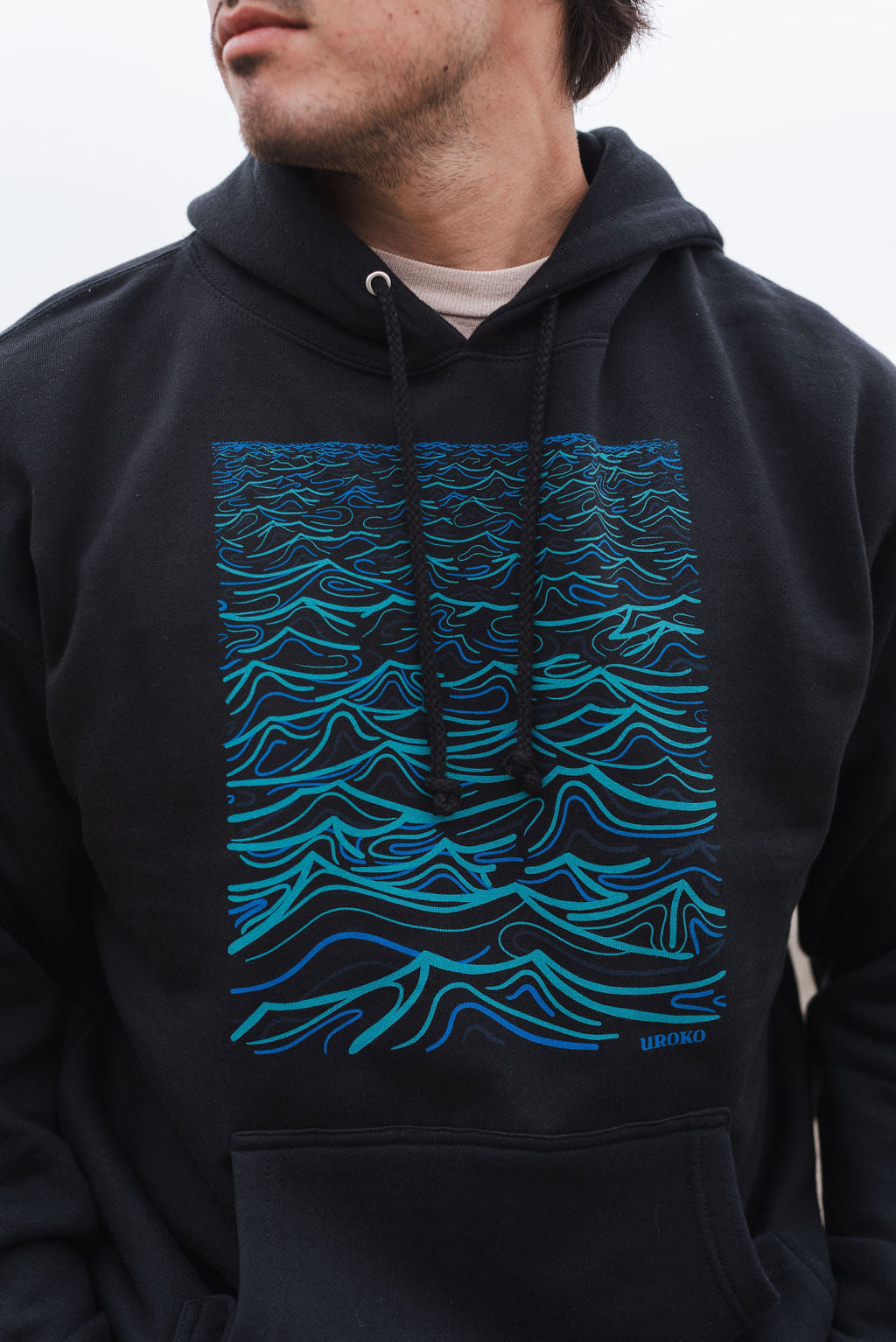 Moonlight Black Sweatshirt