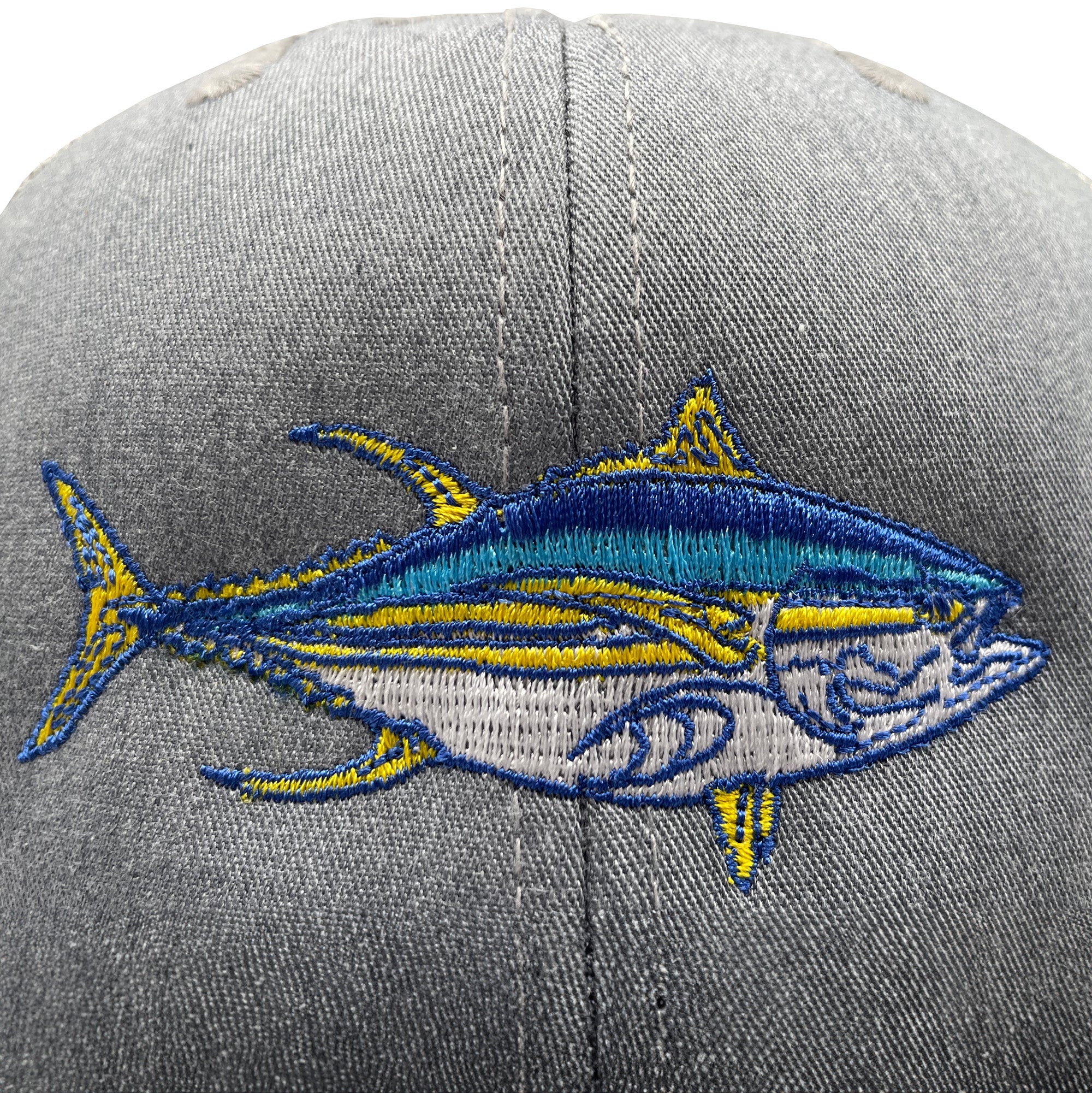 Yellowfin artwork