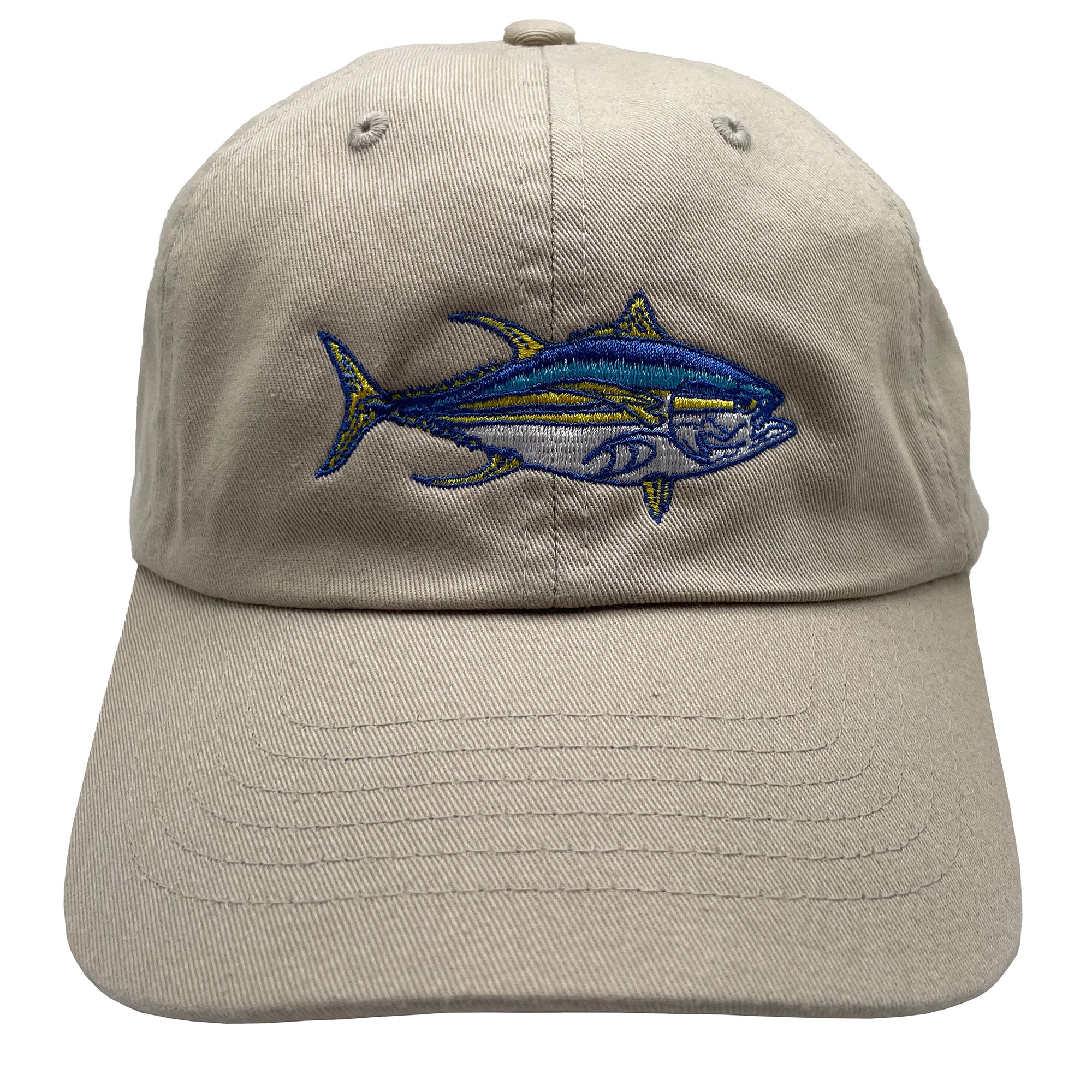 Yellowfin hat