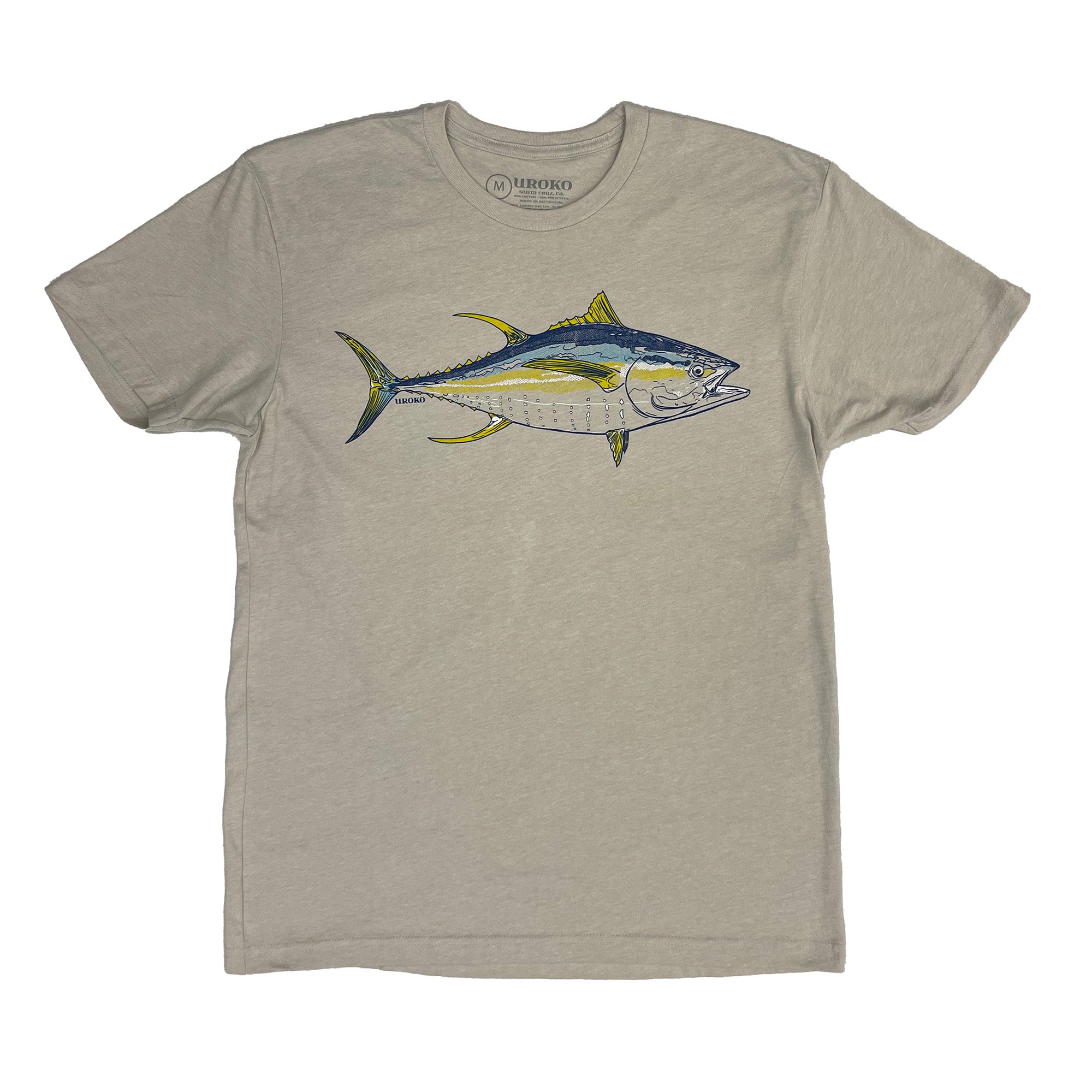 Yellowfin Tuna shirt