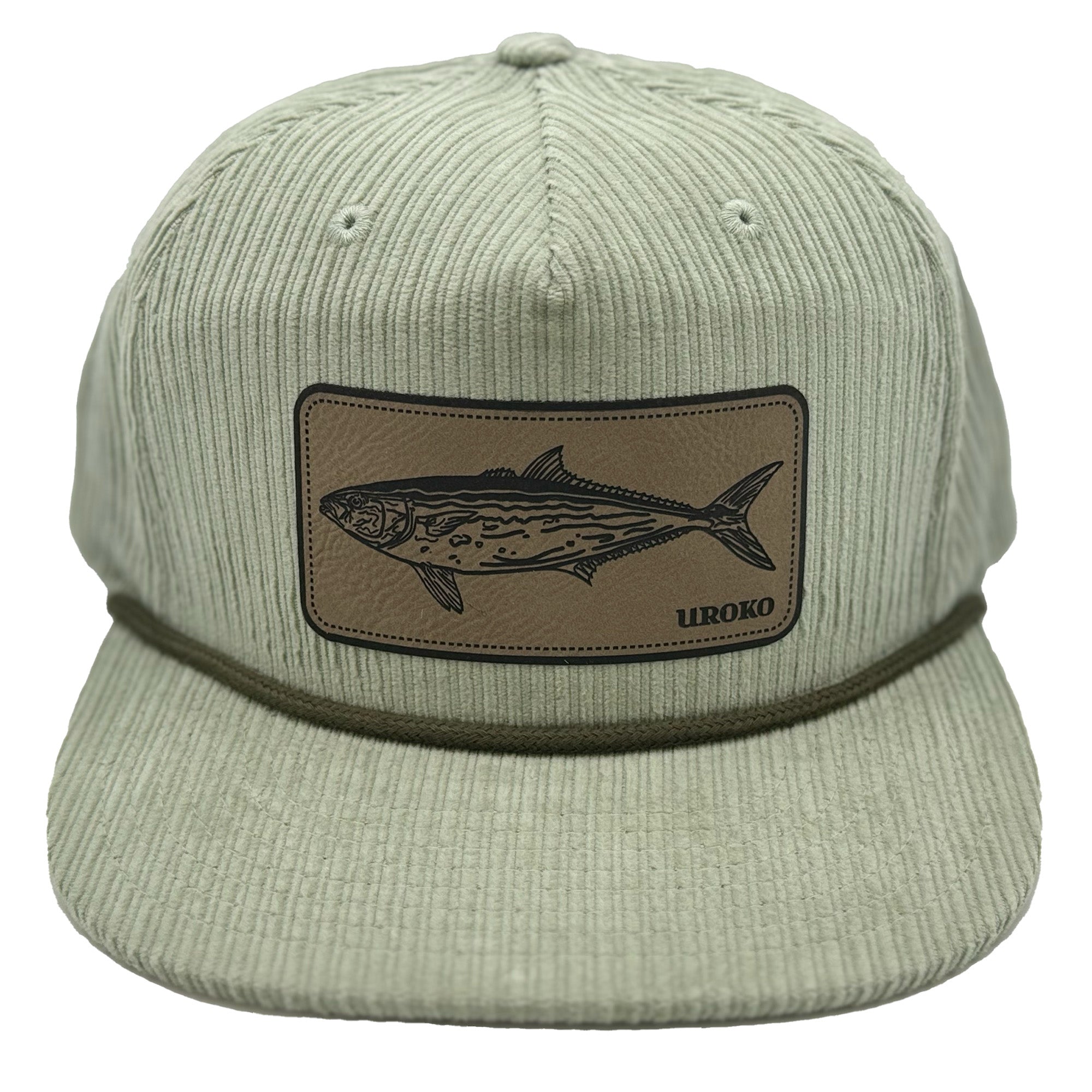 Yellowtail Corduroy Hat
