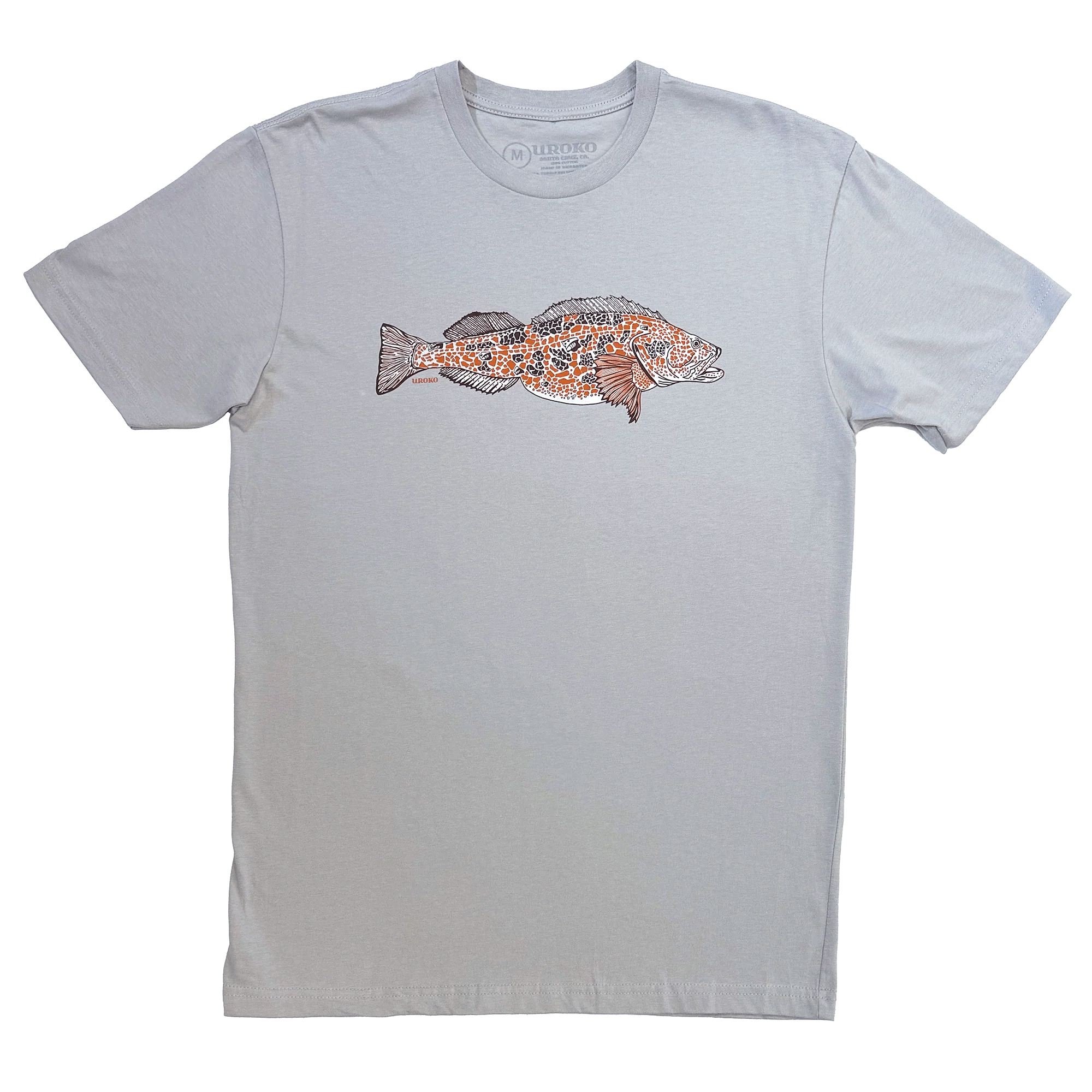 ling cod shirt