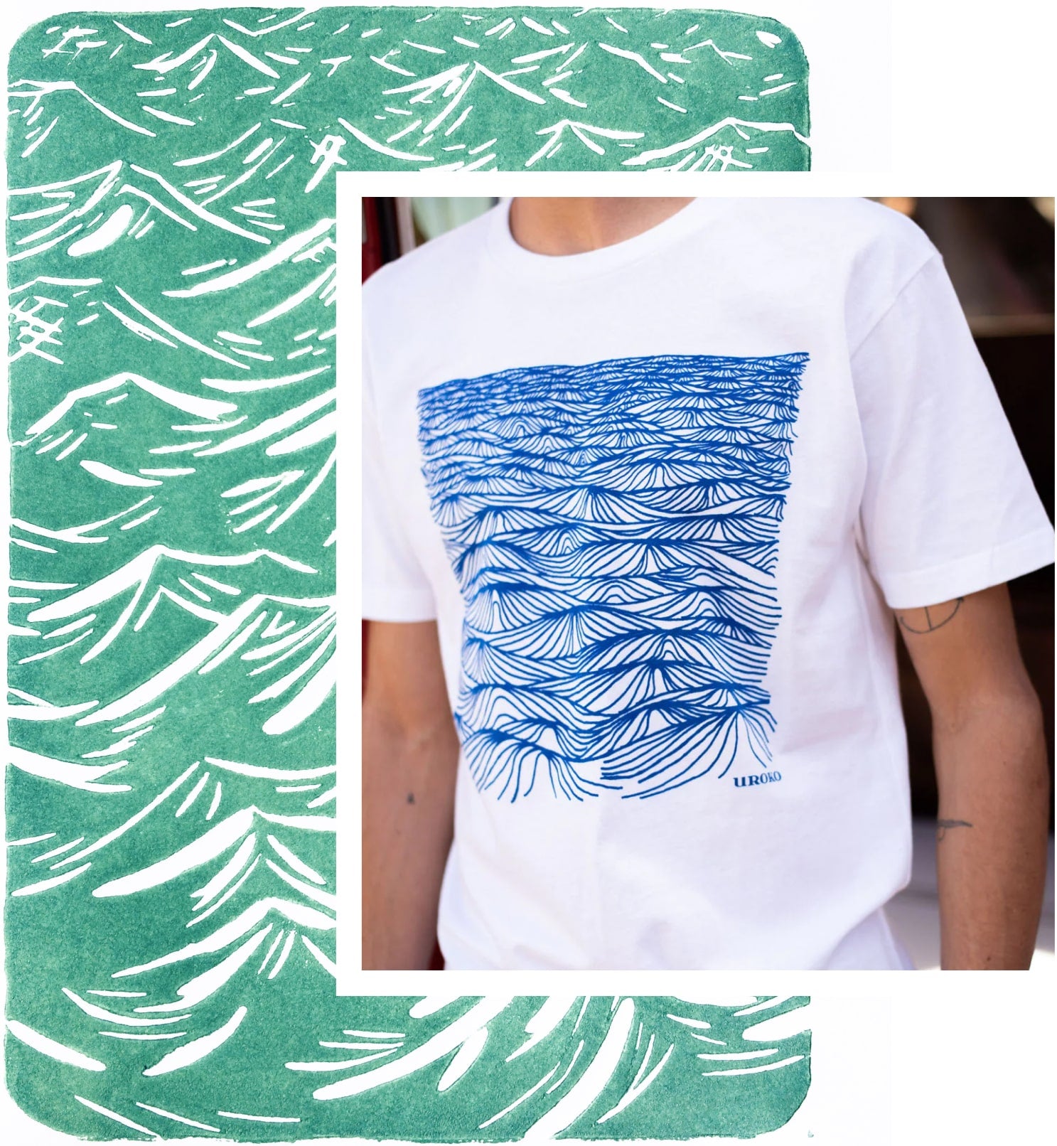 modern unisex pre-shrunk tees