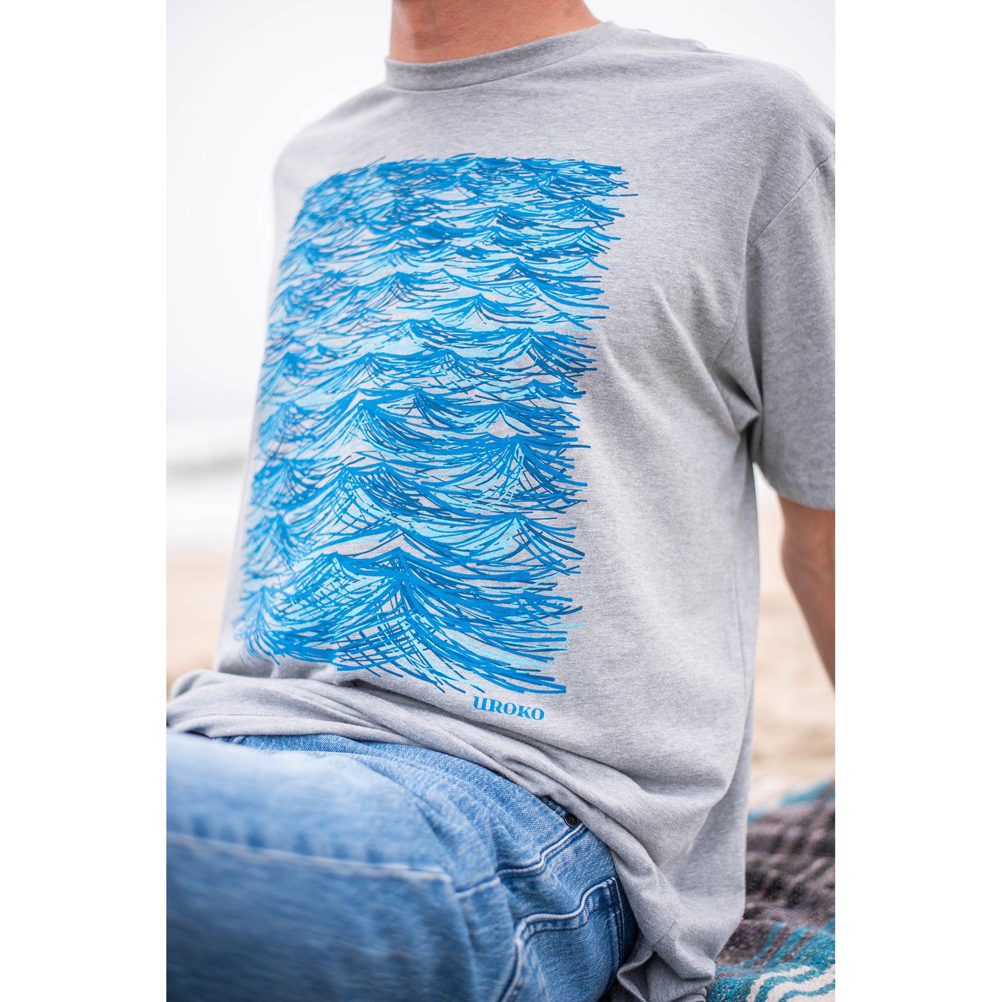 20 Knots Ocean Shirt