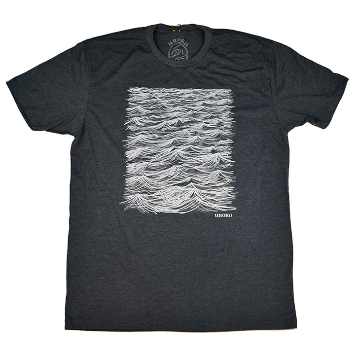 20 Knots Shirt in Charcoal