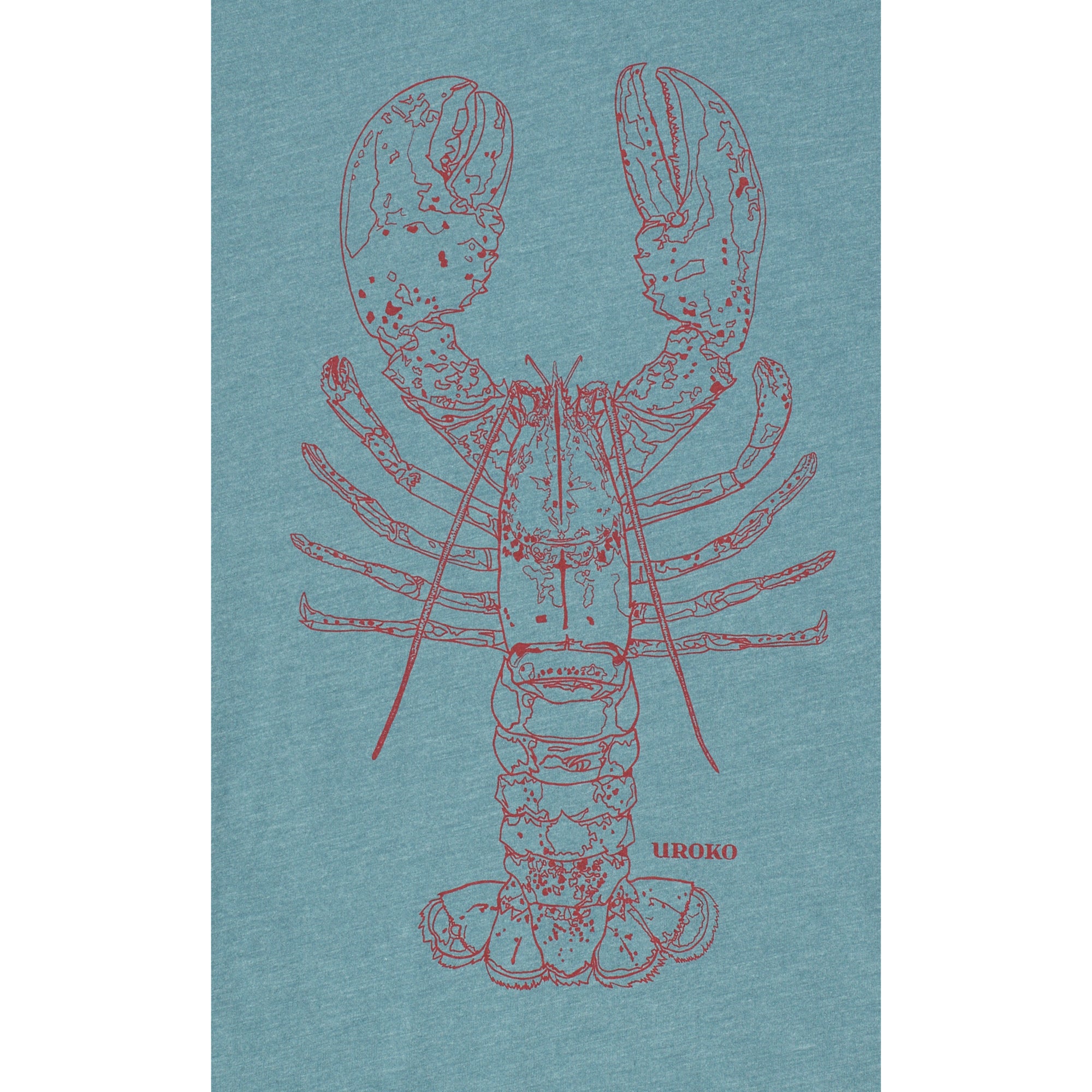 Lobster Shirt Design
