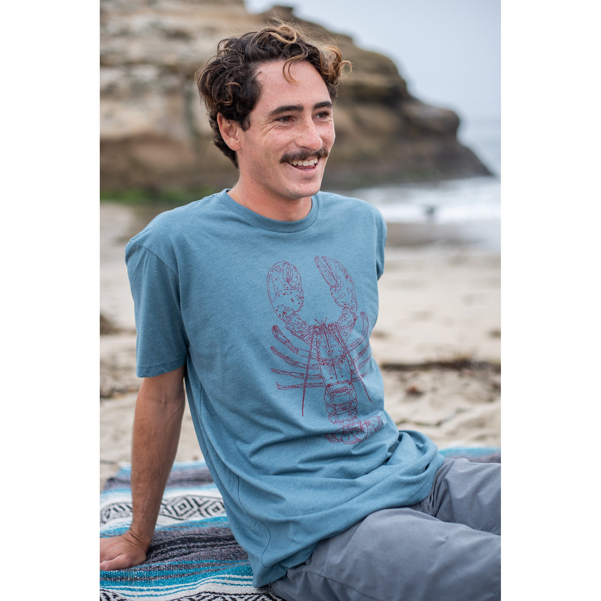 American Lobster Shirt