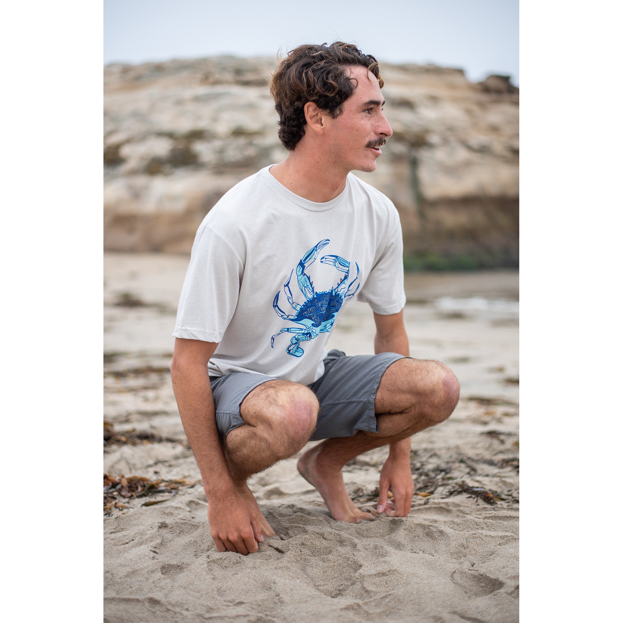Blue Crab Shirt