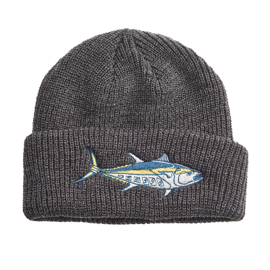 Bluefin Tuna Beanie