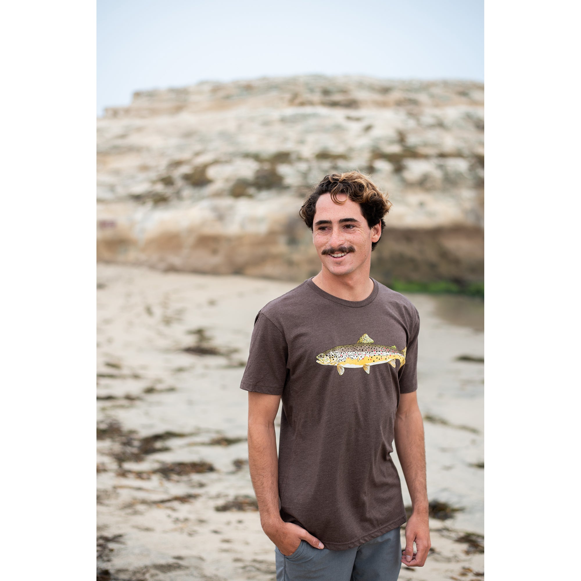 Brown Trout T-Shirt