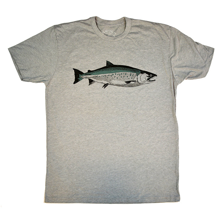 Coho Salmon Shirt