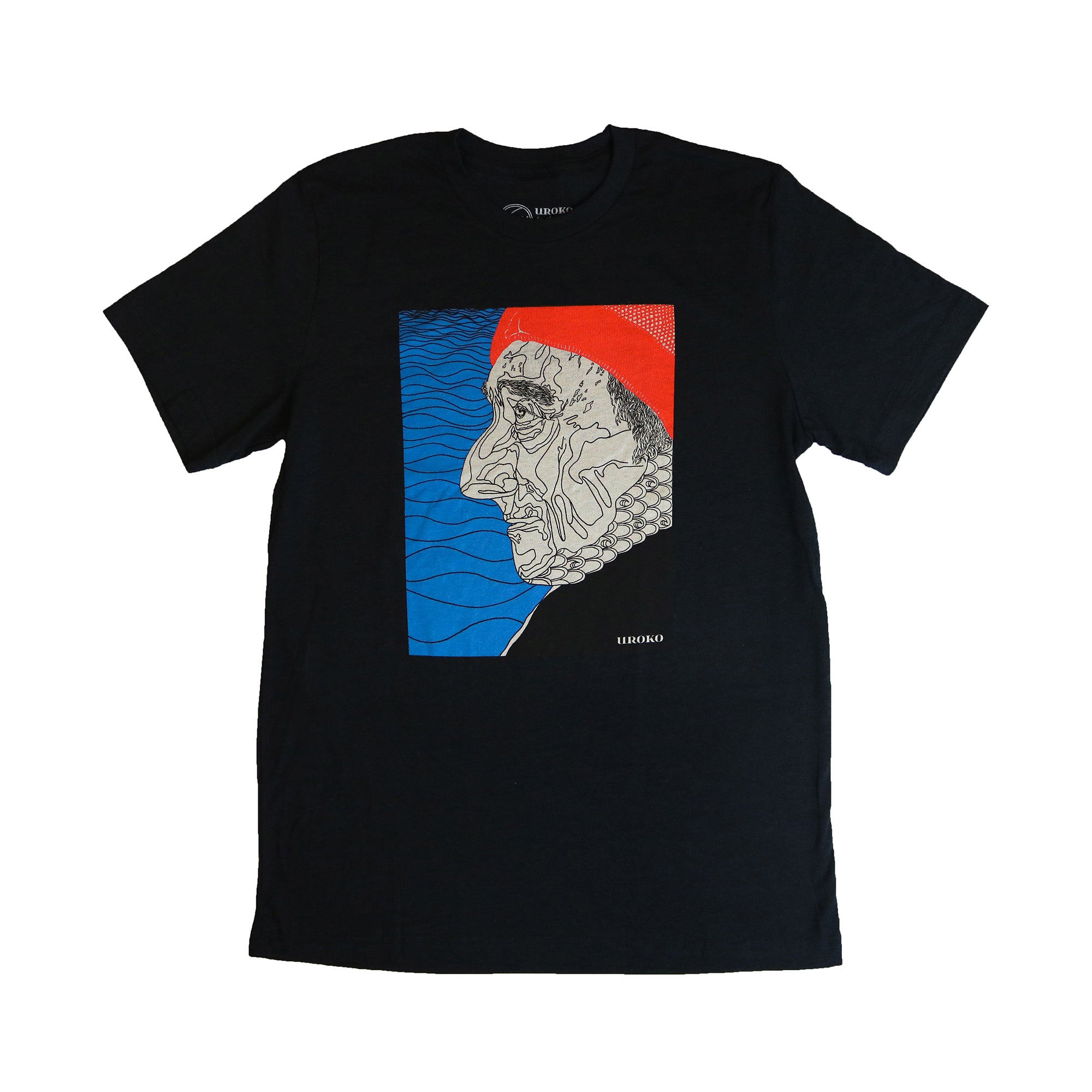 Cousteau Shirt in Black