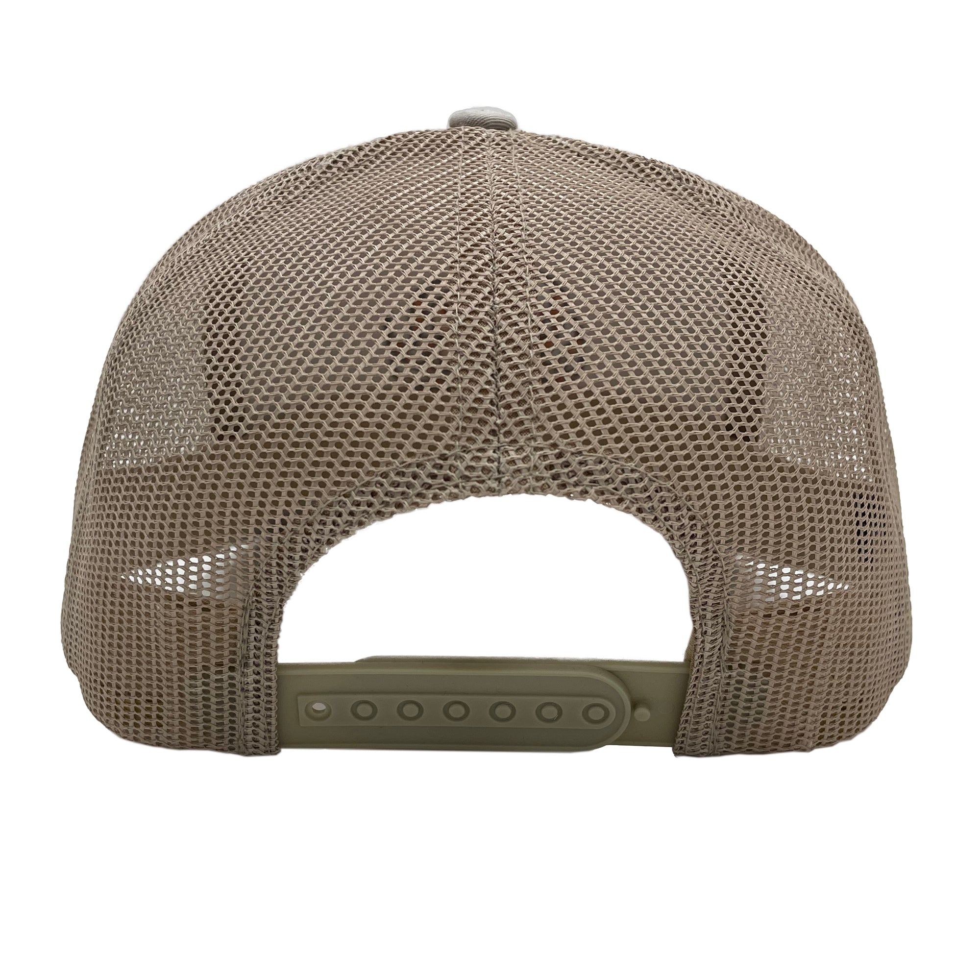 Curved Bill Dungeness Crab Trucker Hat