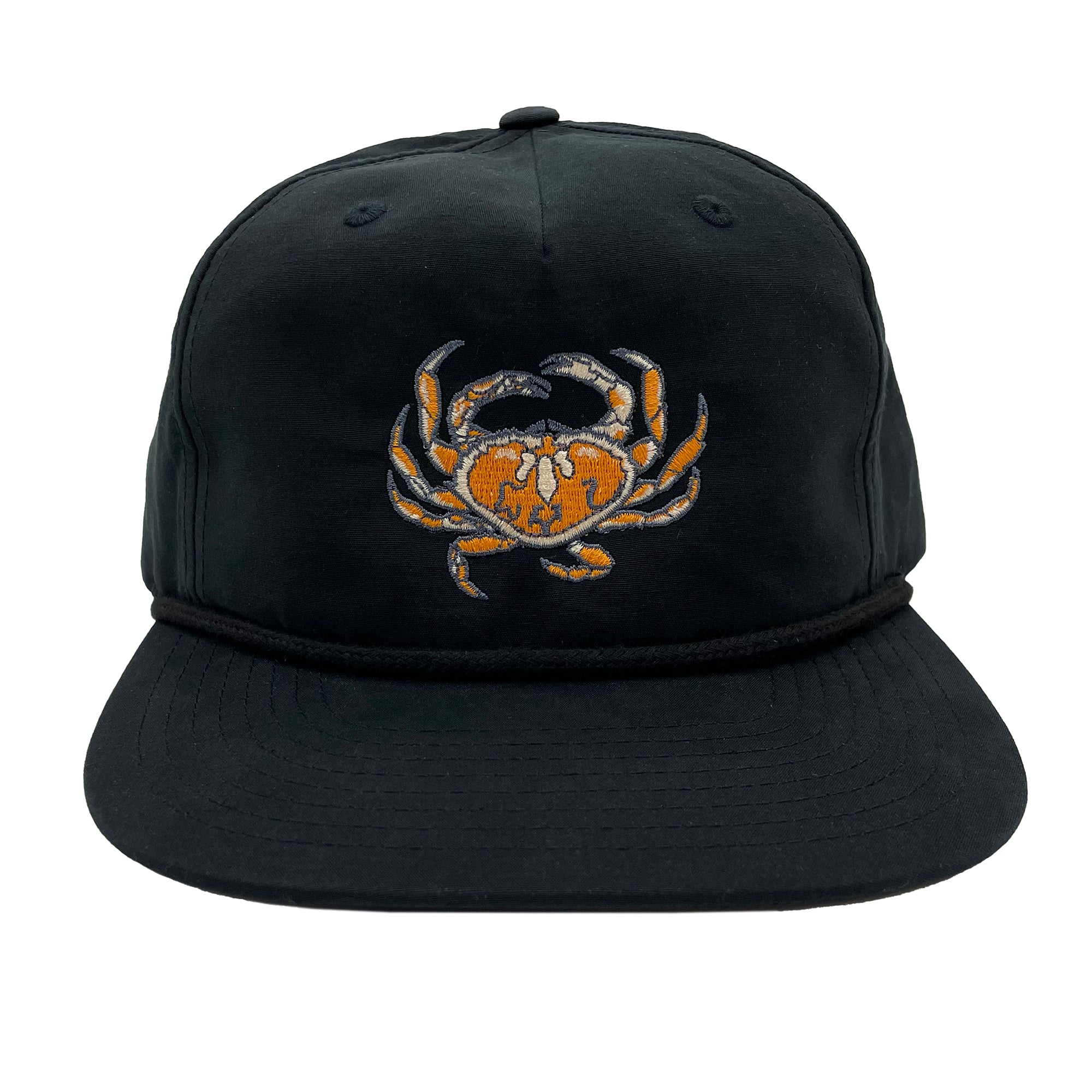 Dungeness Crab Design Hat