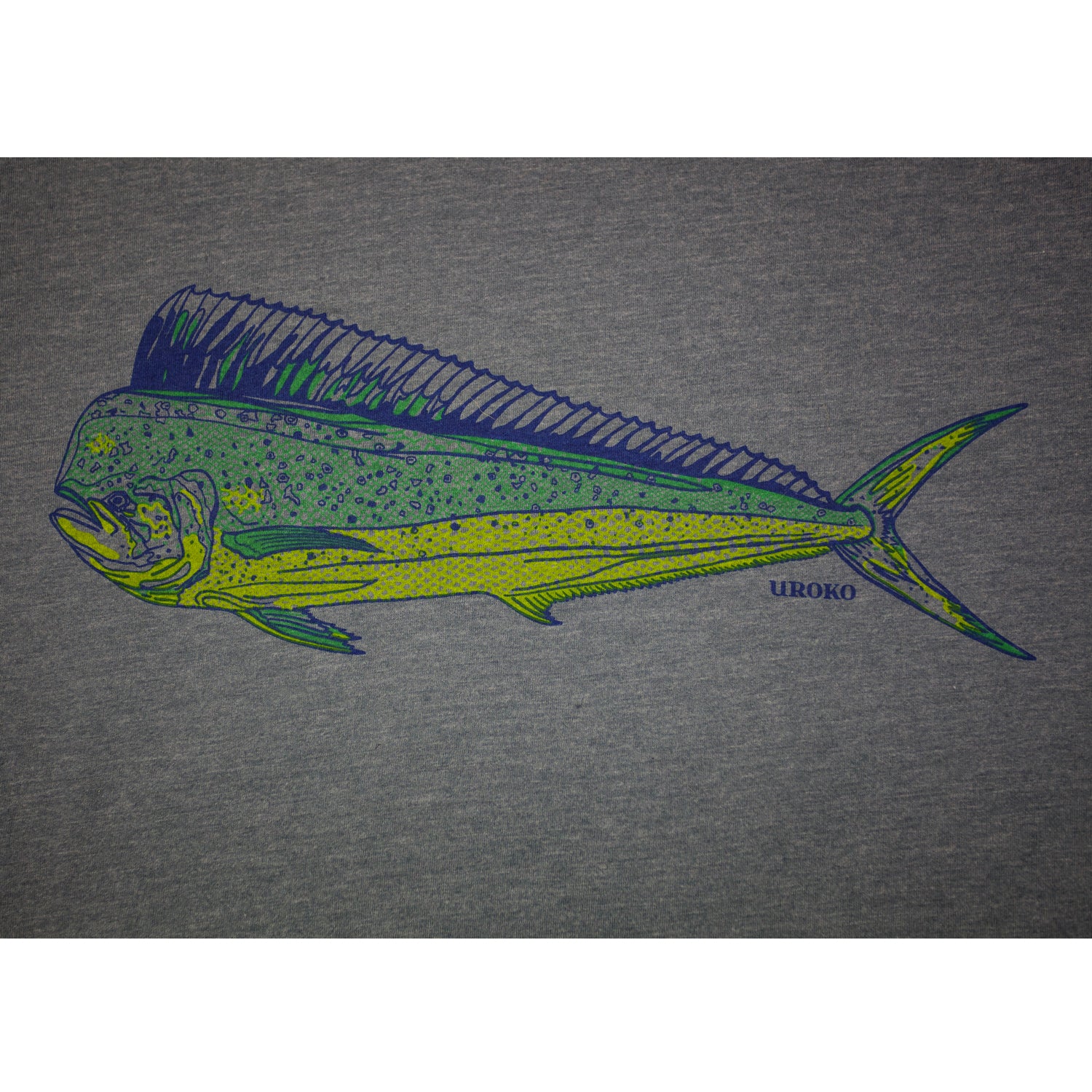 Dorado Fishing Shirt